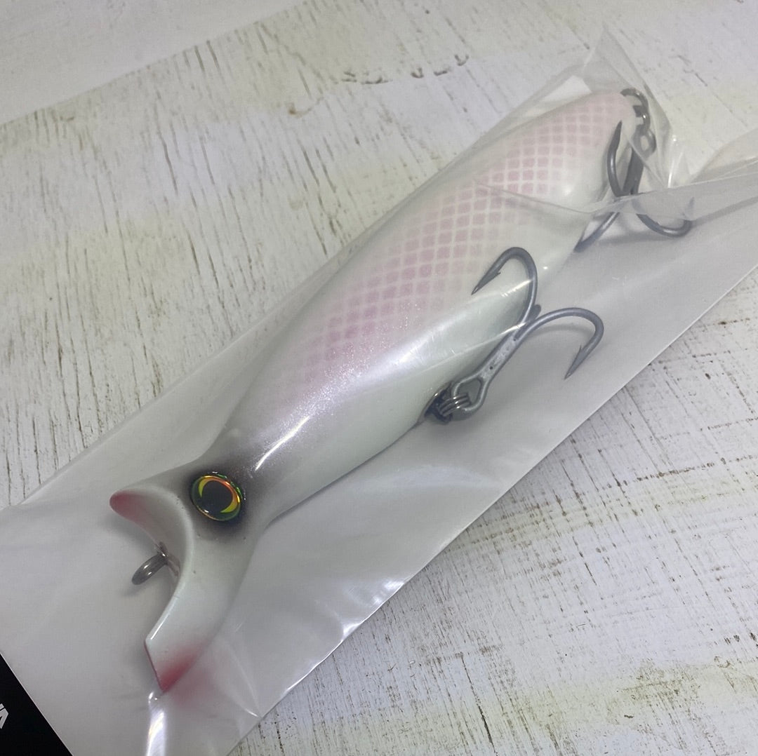 ルアー・フライ Balsa50 Brand Topwater Plugs Evergreen SB Topwater Plugs – Lures and Lead