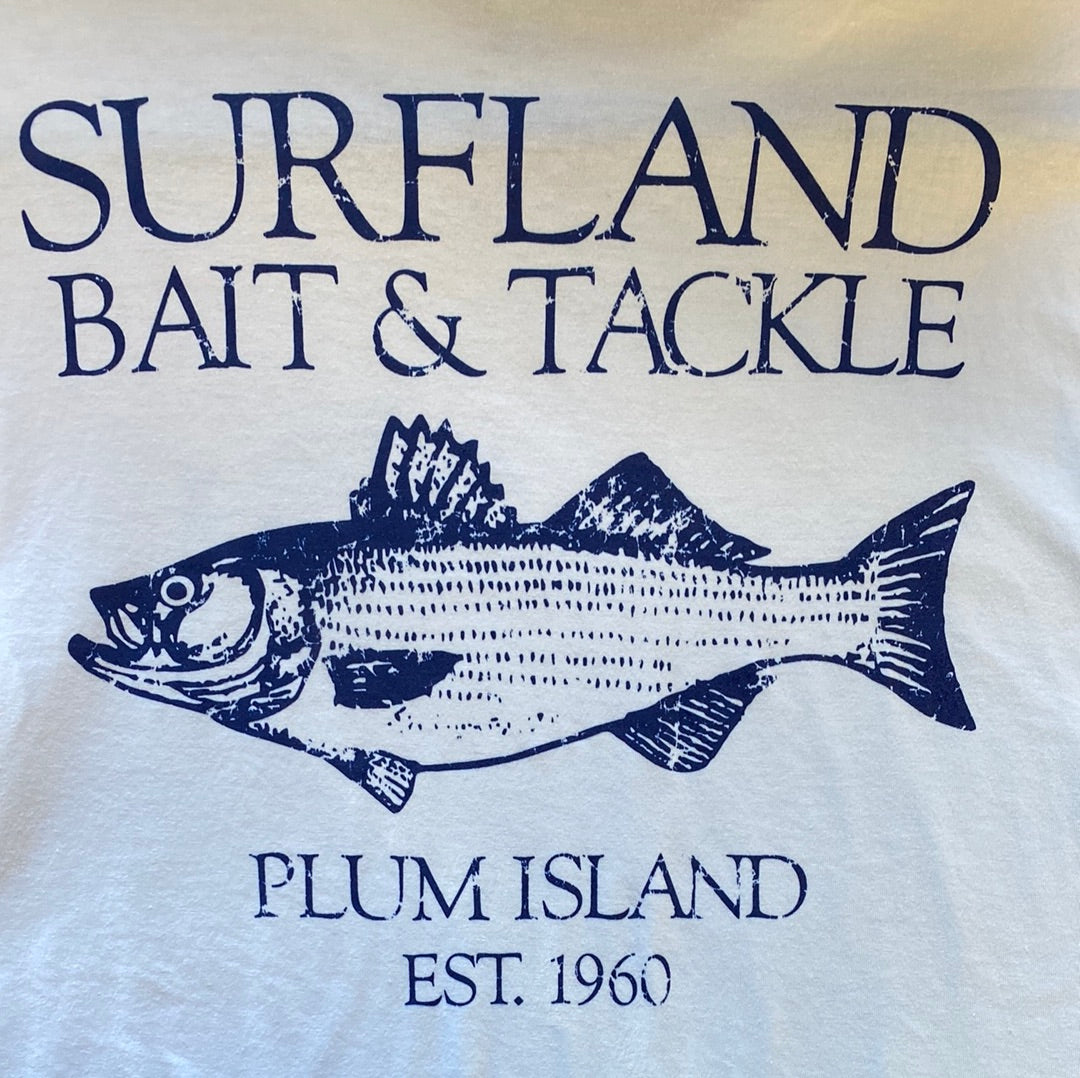 Surfland Bait and Tackle - Plum Island Fishing