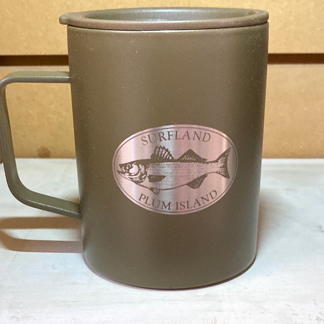 Surfland MIZU - Coffee Mug 14 – Surfland Bait and Tackle