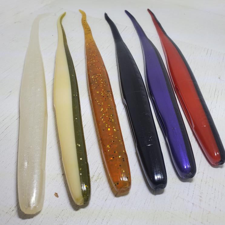 Al Gag's Twitch It Eel – Surfland Bait and Tackle Al Gag's Twitch It Eel – Surfland Bait and Tackle