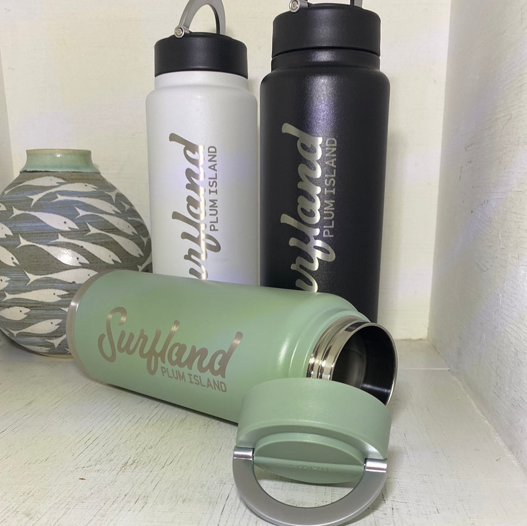 Surfland MIZU - V12 Bottle – Surfland Bait and Tackle