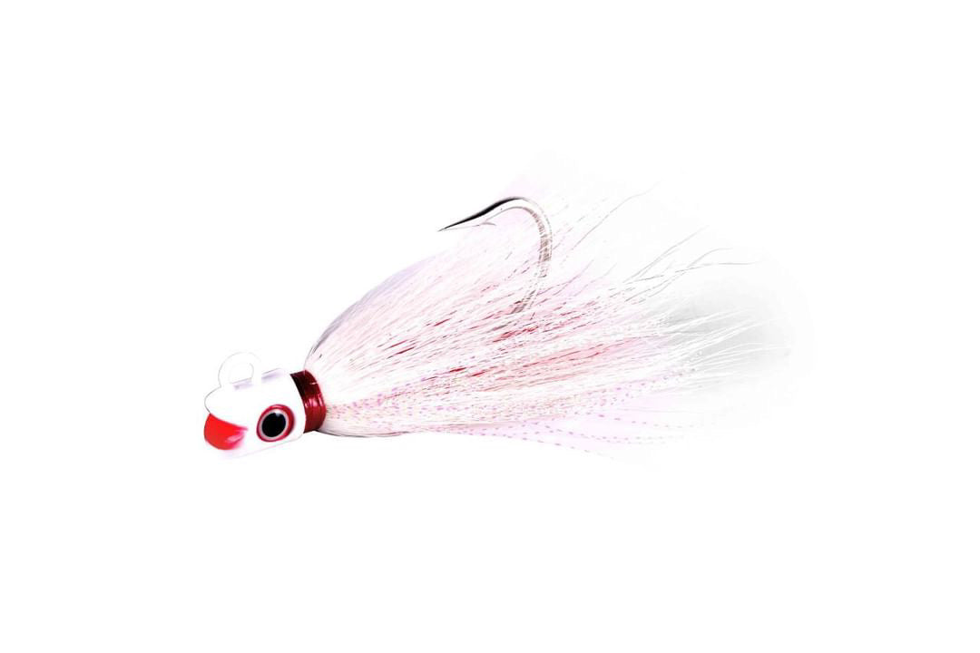 S & S Bucktails - Smiling Bill – Surfland Bait and Tackle