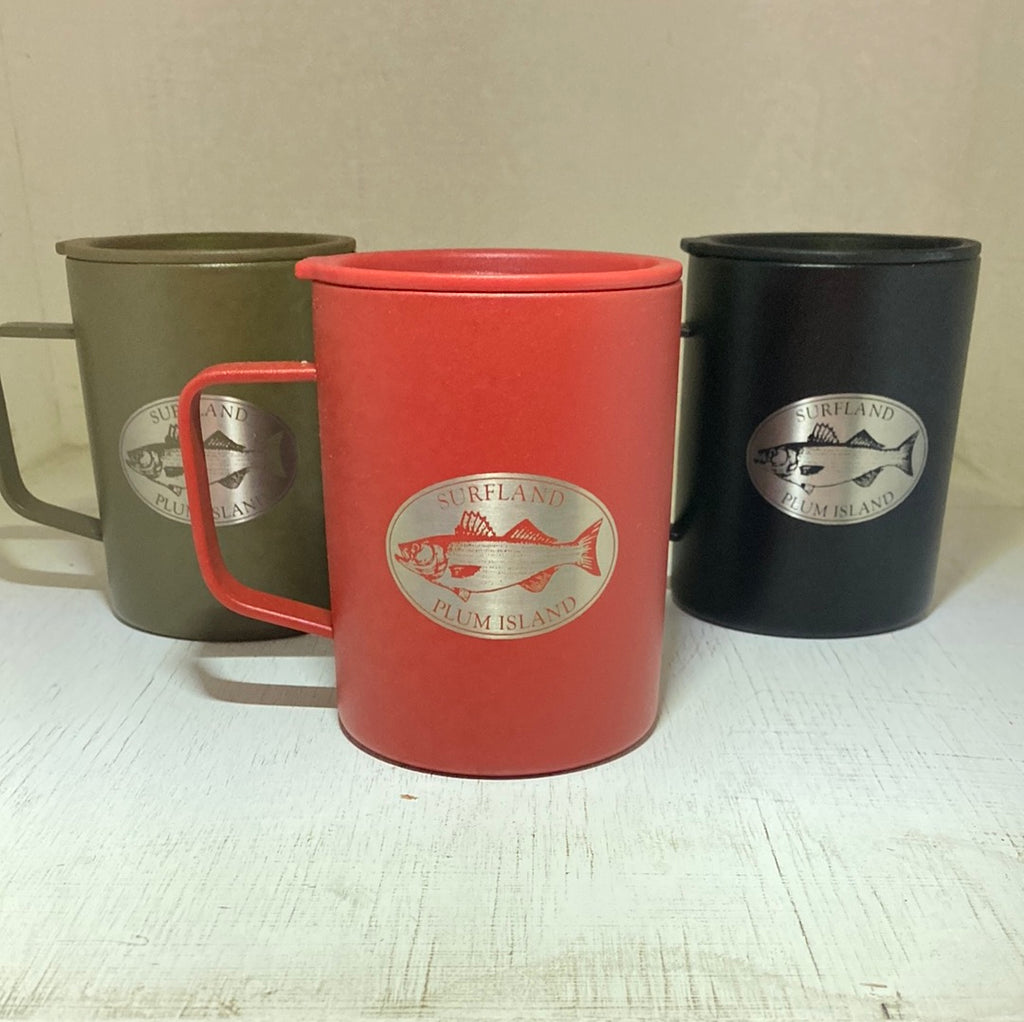 Surfland MIZU - Coffee Mug 14 – Surfland Bait and Tackle