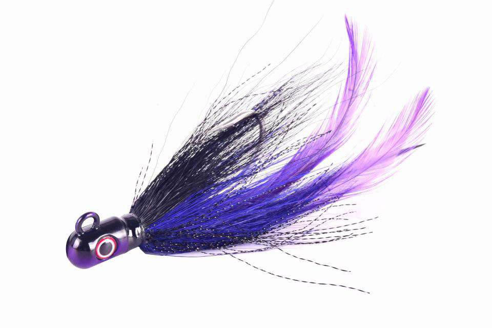 bucktails fishing lures S & S Bucktails
