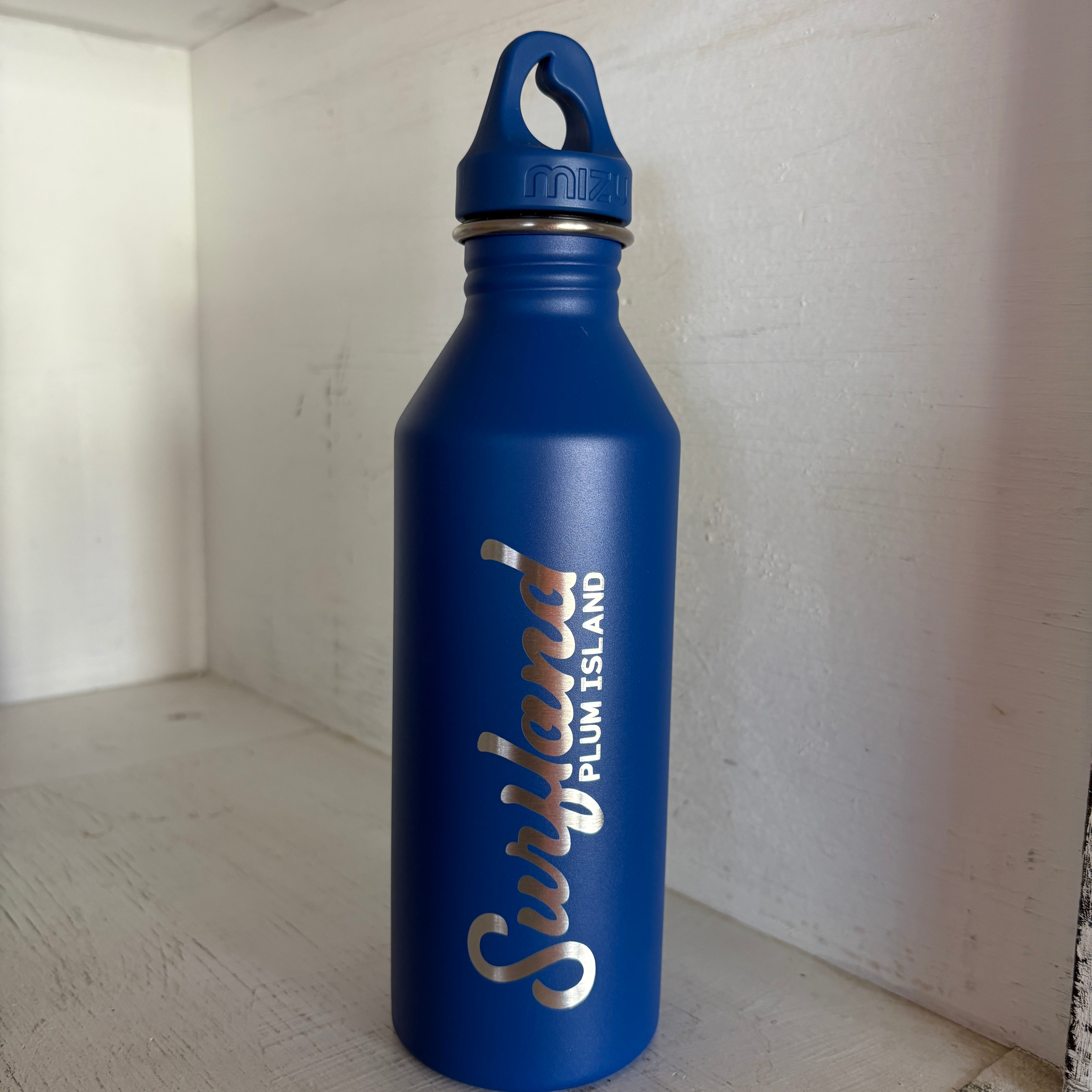 Surfland MIZU - M8 Bottle – Surfland Bait and Tackle