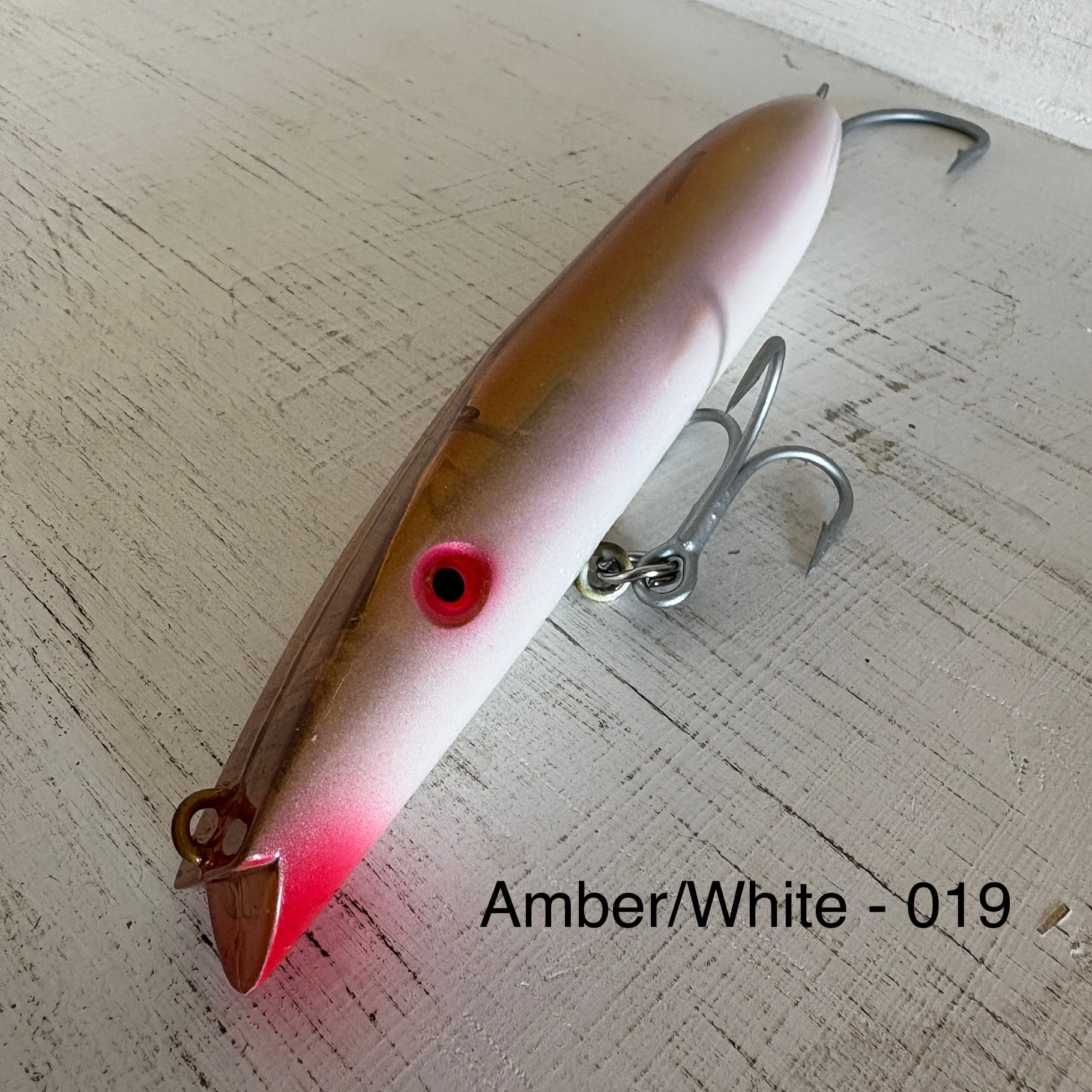 Super Strike Zig Zag Darter ZZ6W – Surfland Bait and Tackle