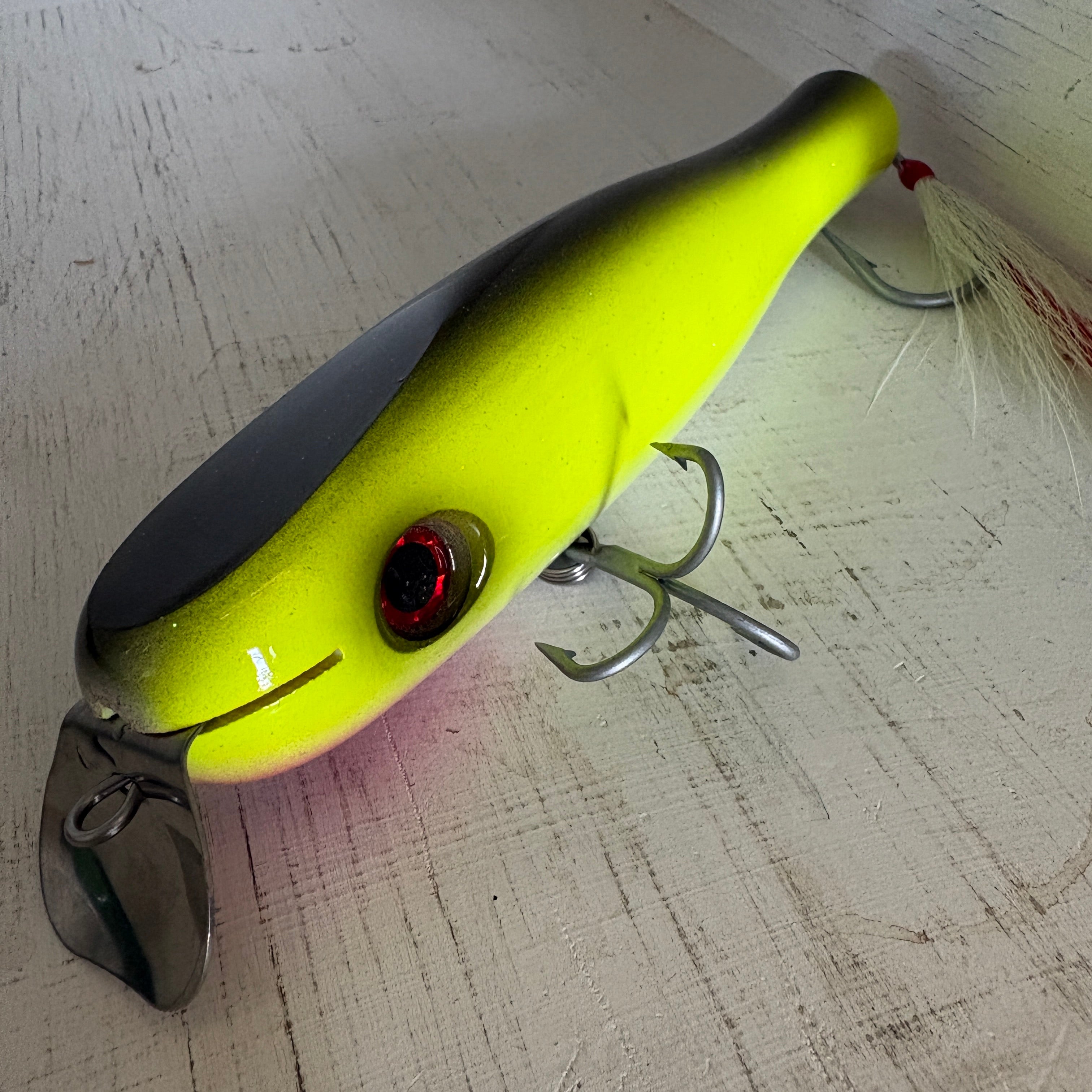 Lemire's Plugworks - Prowler – Surfland Bait and Tackle