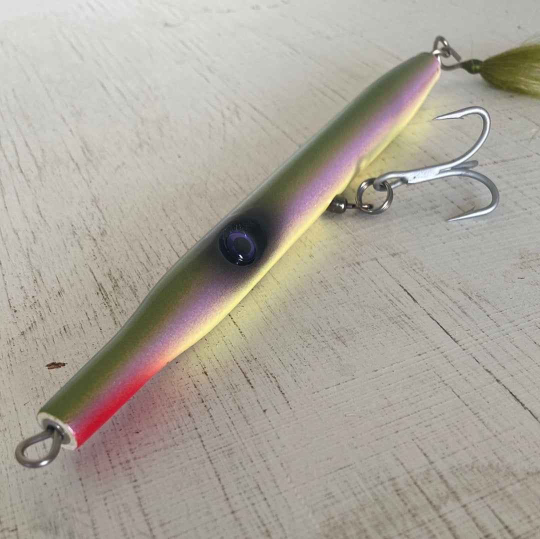 247 Lure Needlefish Slow Sink 7.25 – Surfland Bait and Tackle