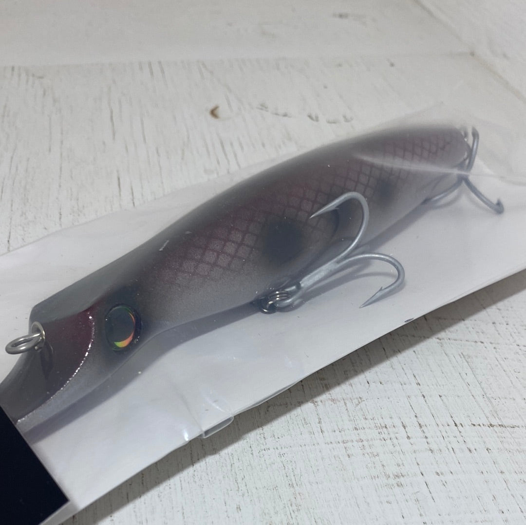 Sporting Wood Bottle Darter - Surf Lure - Striper Plug