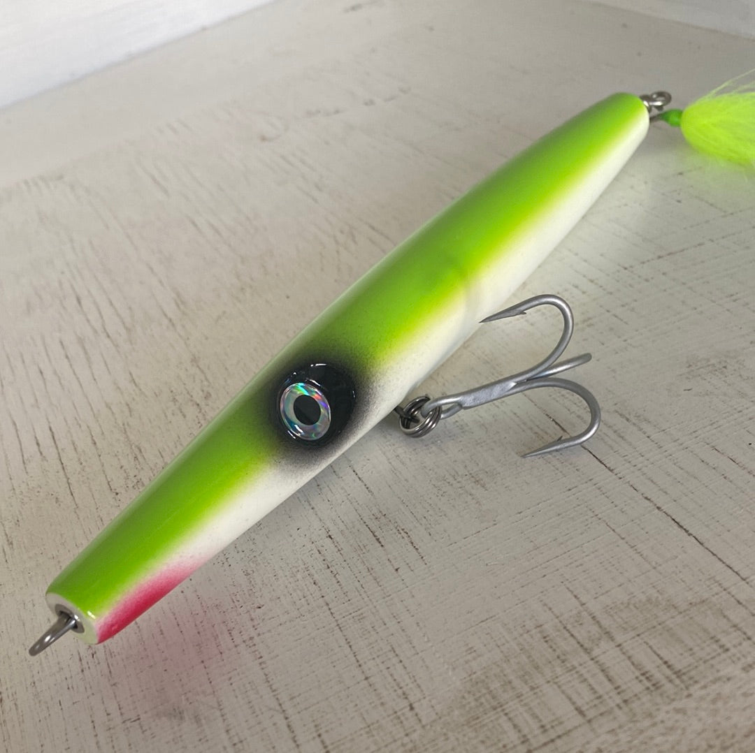 cupped face 7 fishing lures 247 Lures Chubby Needle – Surfland Bait and Tackle