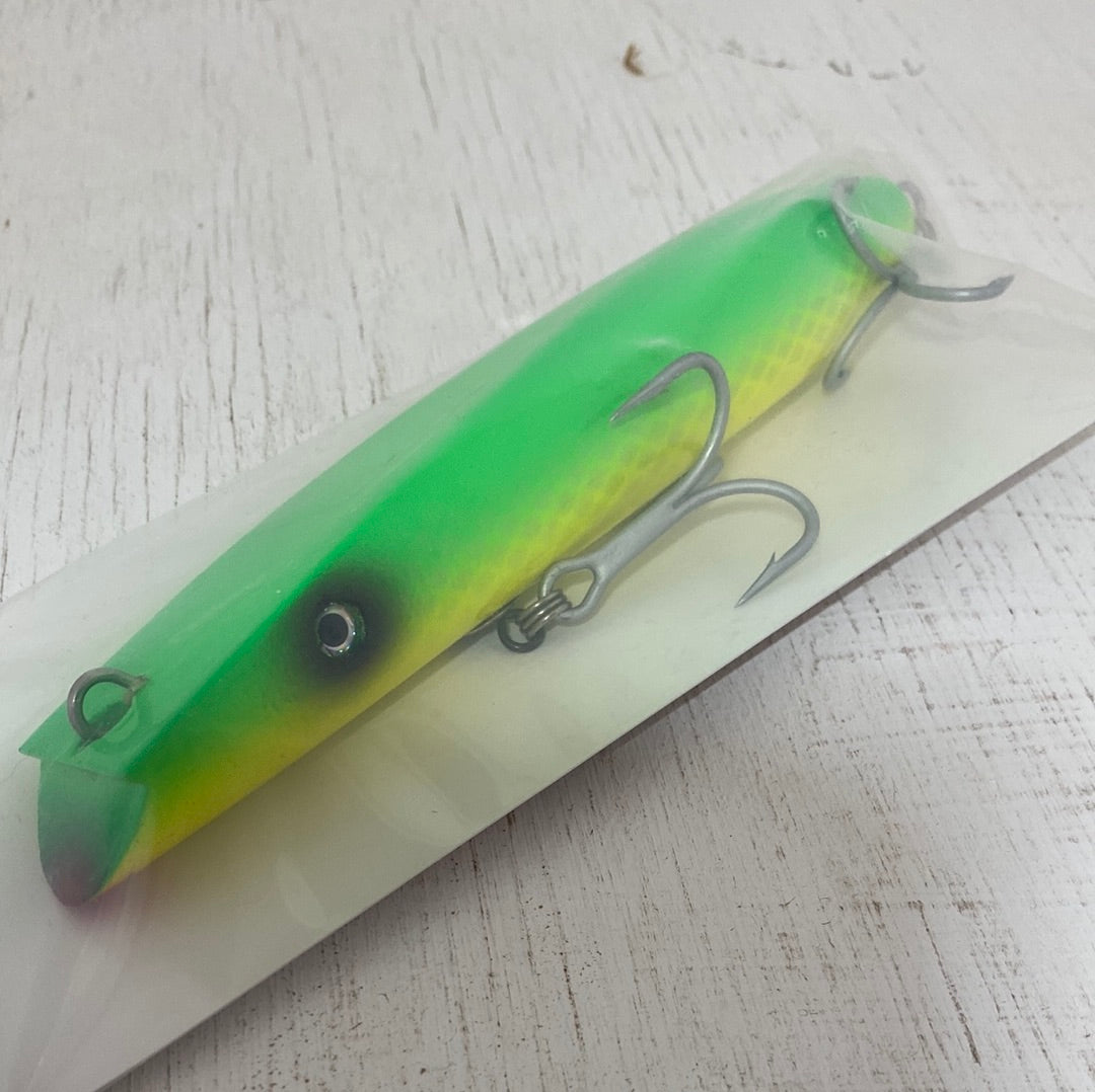 Snatcher Bonito - Handmade Wooden Lure for Saltwater Fishing