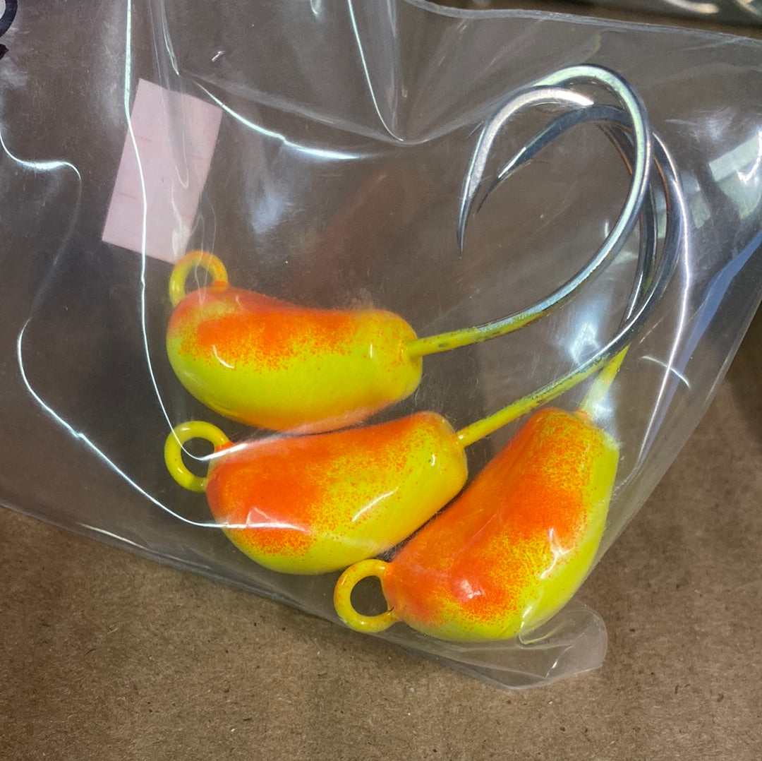 Jecks Supa-Beast Tog Jigs – Surfland Bait and Tackle