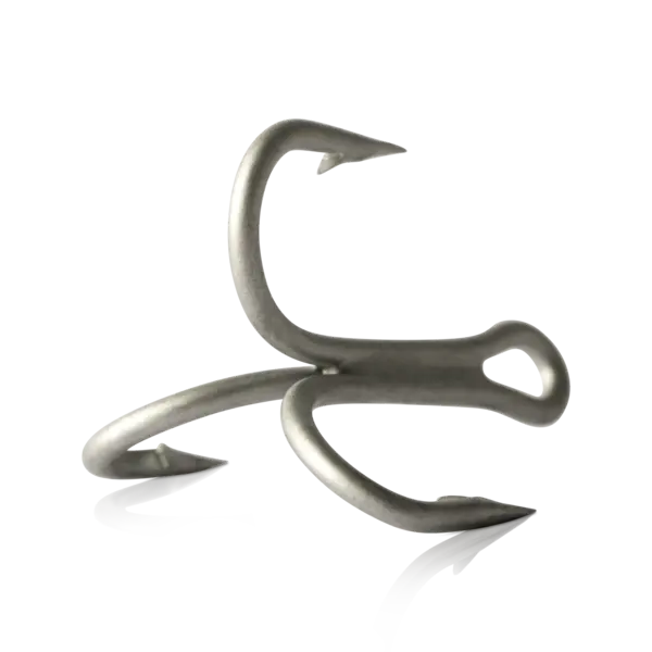 best treble hook size surf fishing in s.c Mustad 5X #9430 – Surfland Bait and Tackle Alvey Surfcasting Reels - the needle sharp hook Lb Test - Yard:20 lb / 300 yd round reel