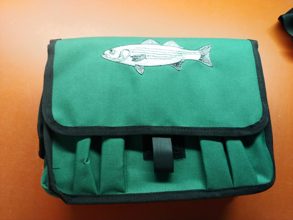 Anything I should add/take out of my stripe bass plug bag? (East coast) :  r/Fishing_Gear