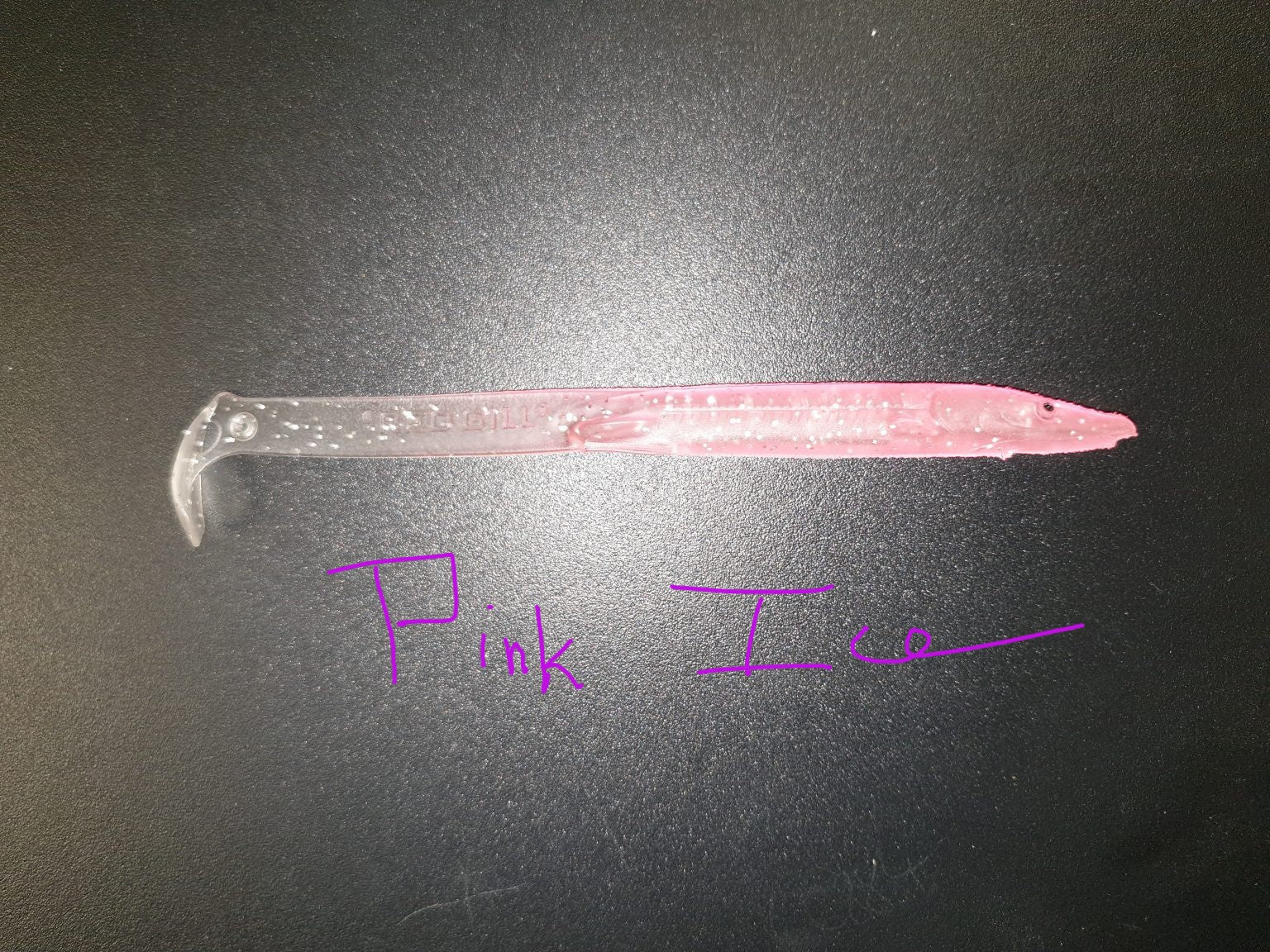 115mm/4.5 / Pink Ice