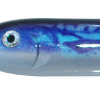 Musky Mania 7 Lil Doc Topwater Lure - Red Head