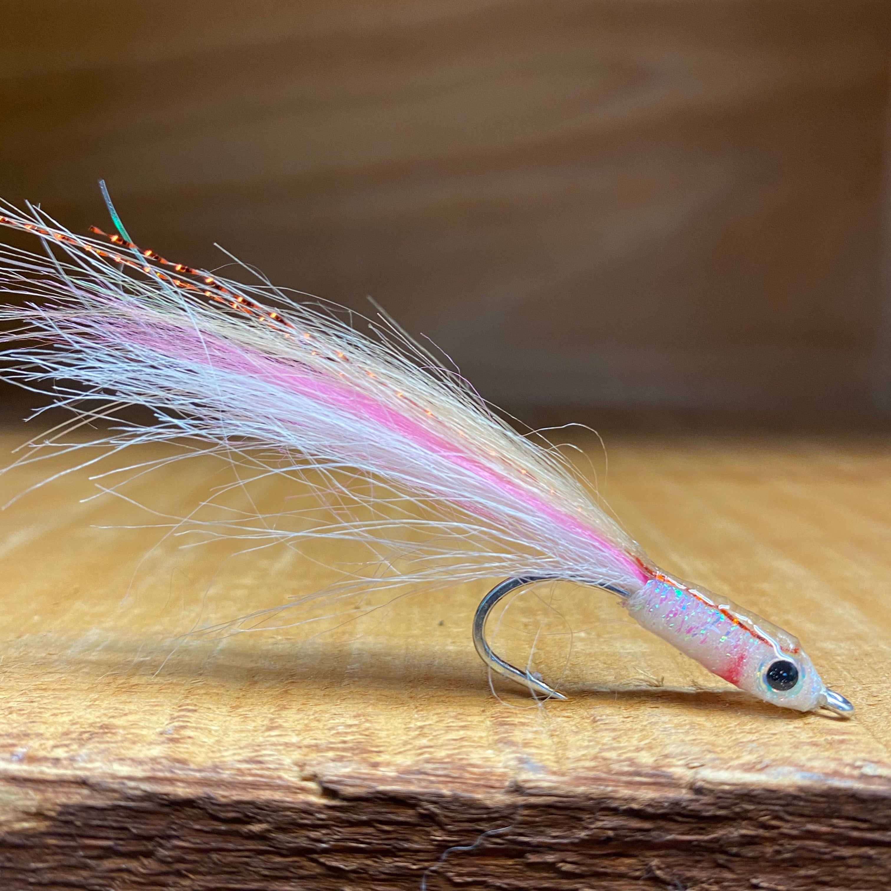 Fur Baitfish Craft Fur Clouser Minnow Craft Fur Clouser Minnow –