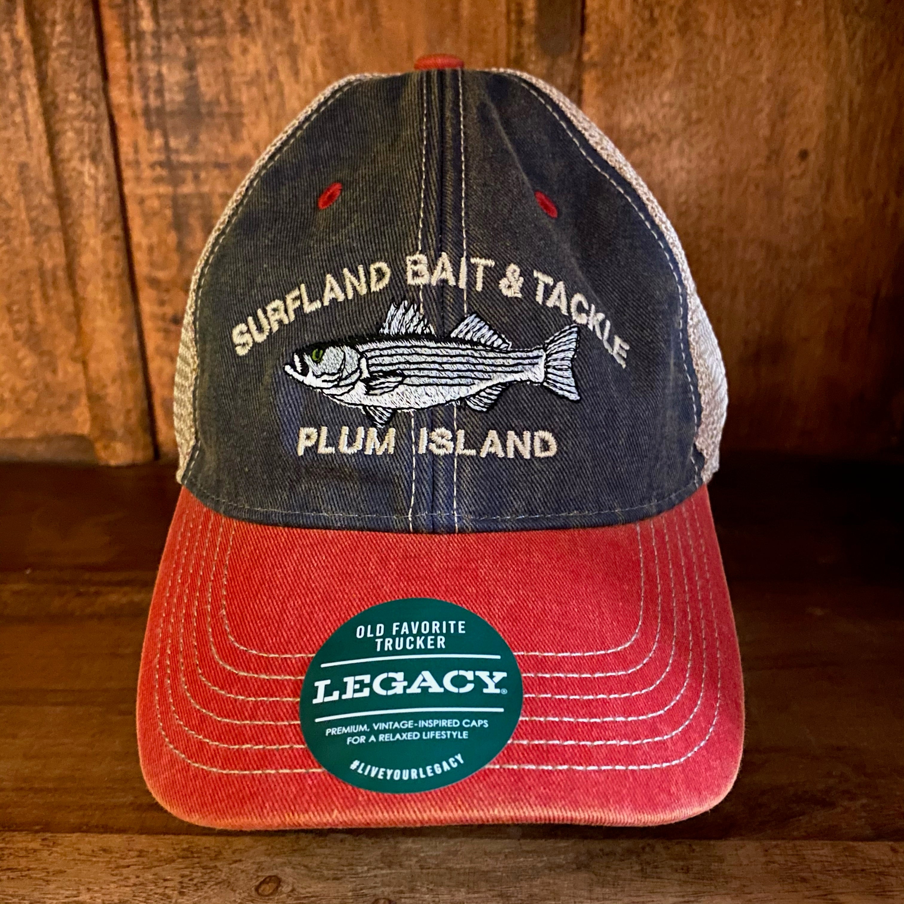 SBT Legacy Old Favorite Trucker – Surfland Bait and Tackle