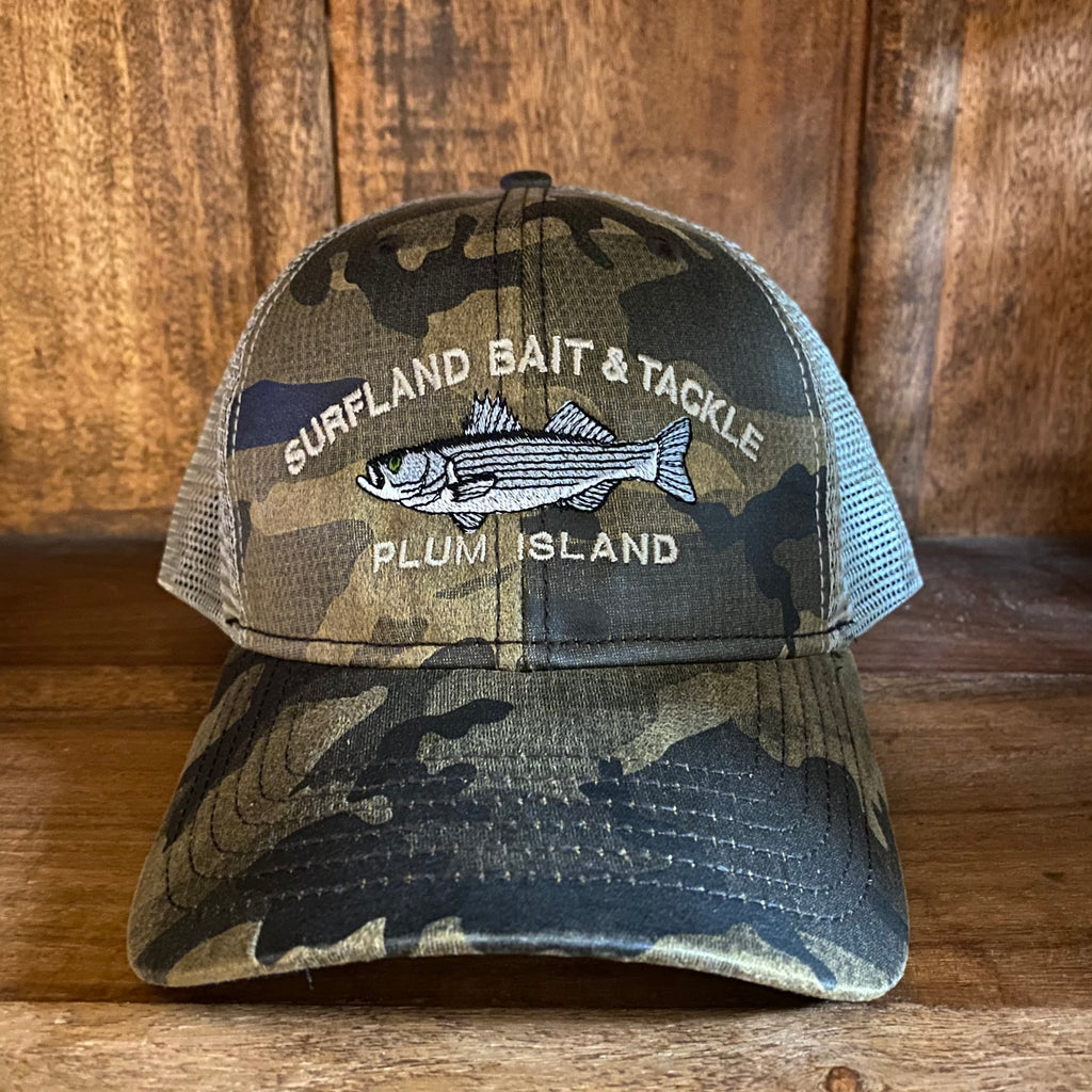 Surfland Gear - Dri-Duck Territory Trucker Cap – Surfland Bait and