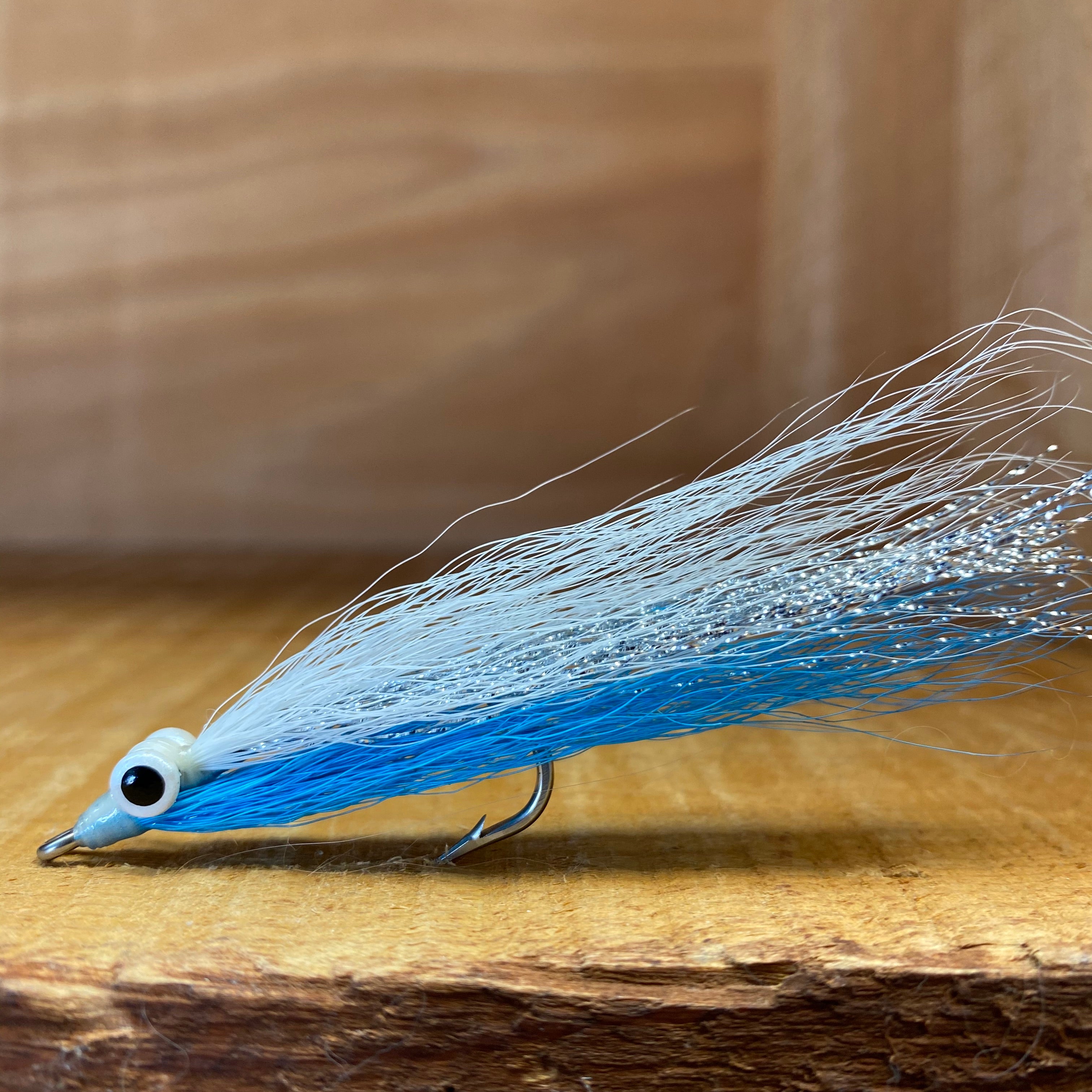 CTF Saltwater Clouser Minnow – Surfland Bait and Tackle