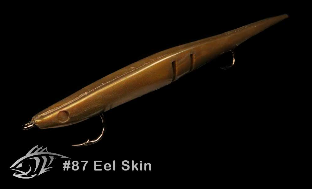 9 / Eel Skin