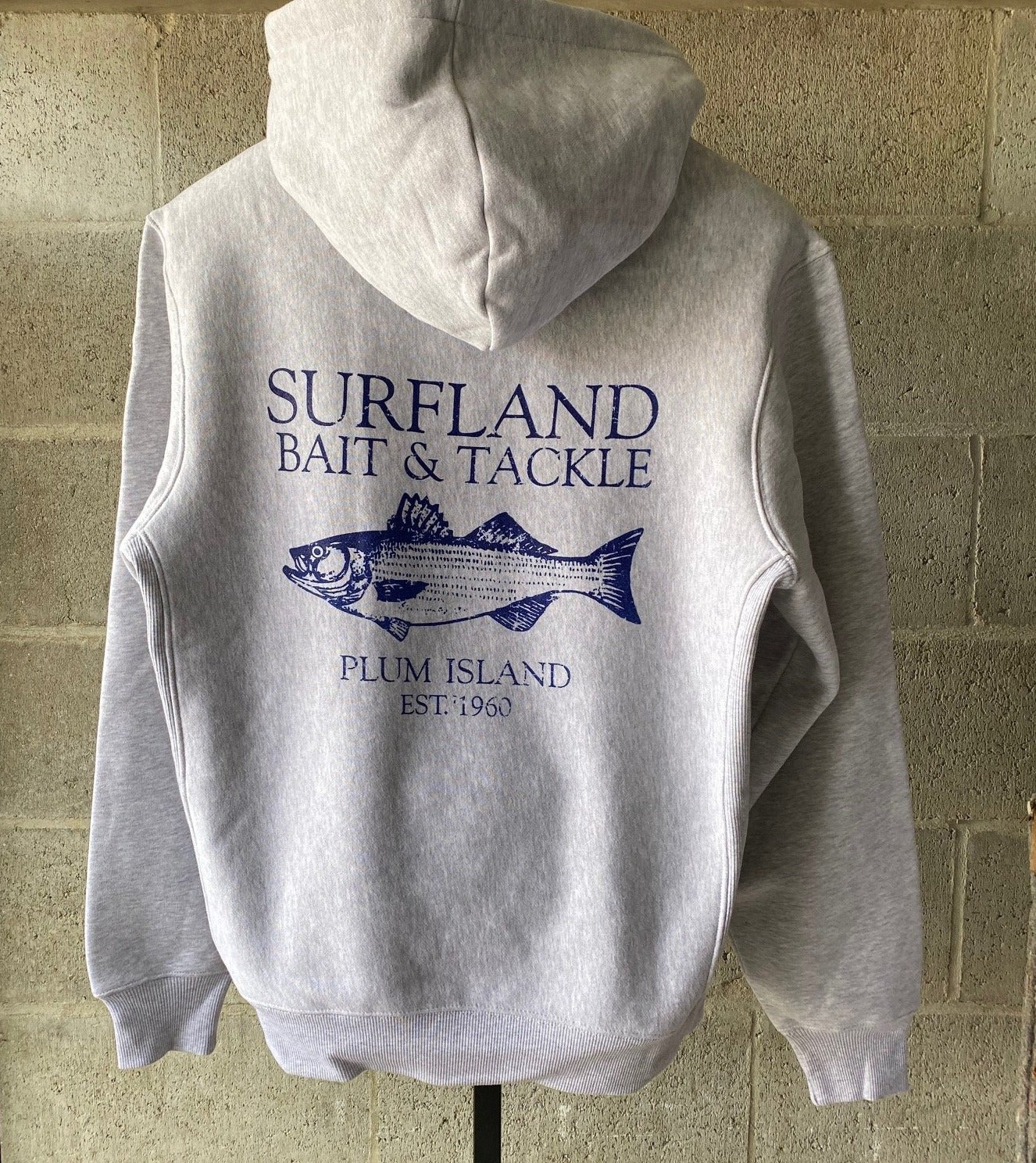 Plum island sweatshirt Clearance