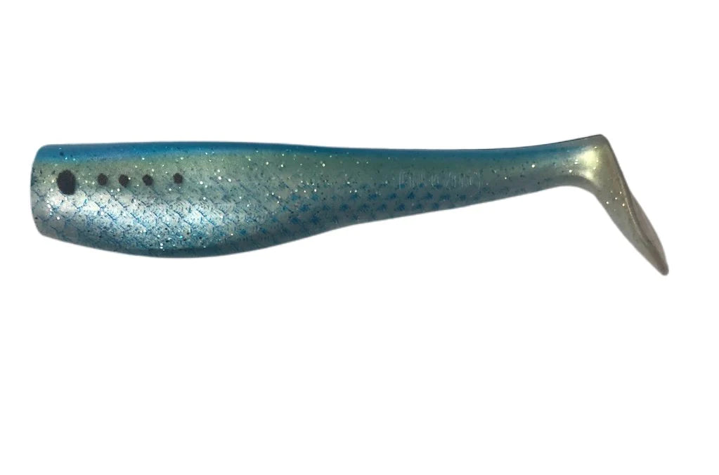 Al Gag's Whip-It Eel – Surfland Bait and Tackle