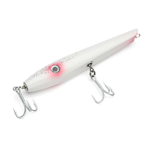 canal fishing tips lures Gibbs Pro Series Canal Special Pencil Popper – Surfland Bait and Tackle