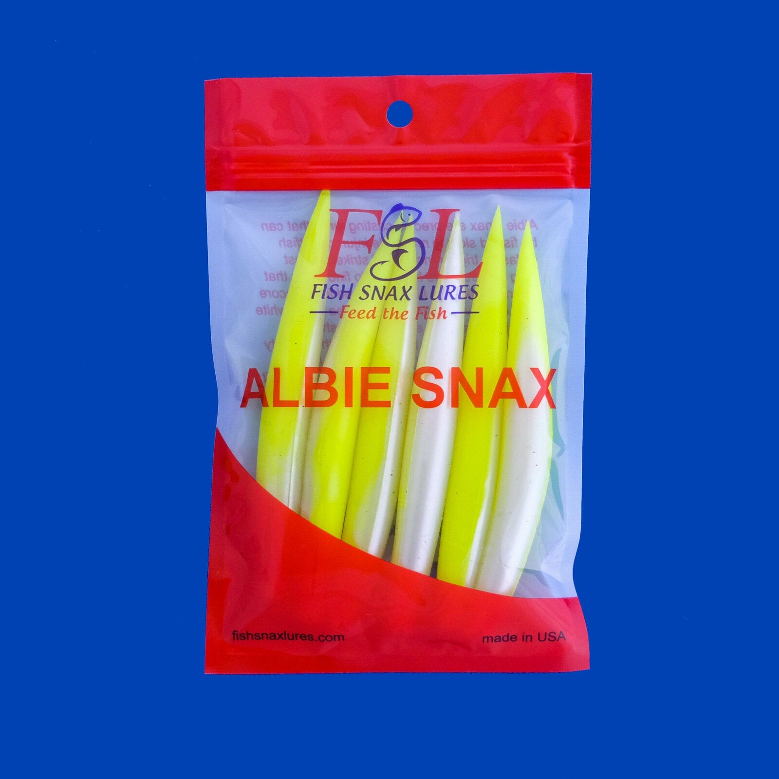 Fish Snax Lures
