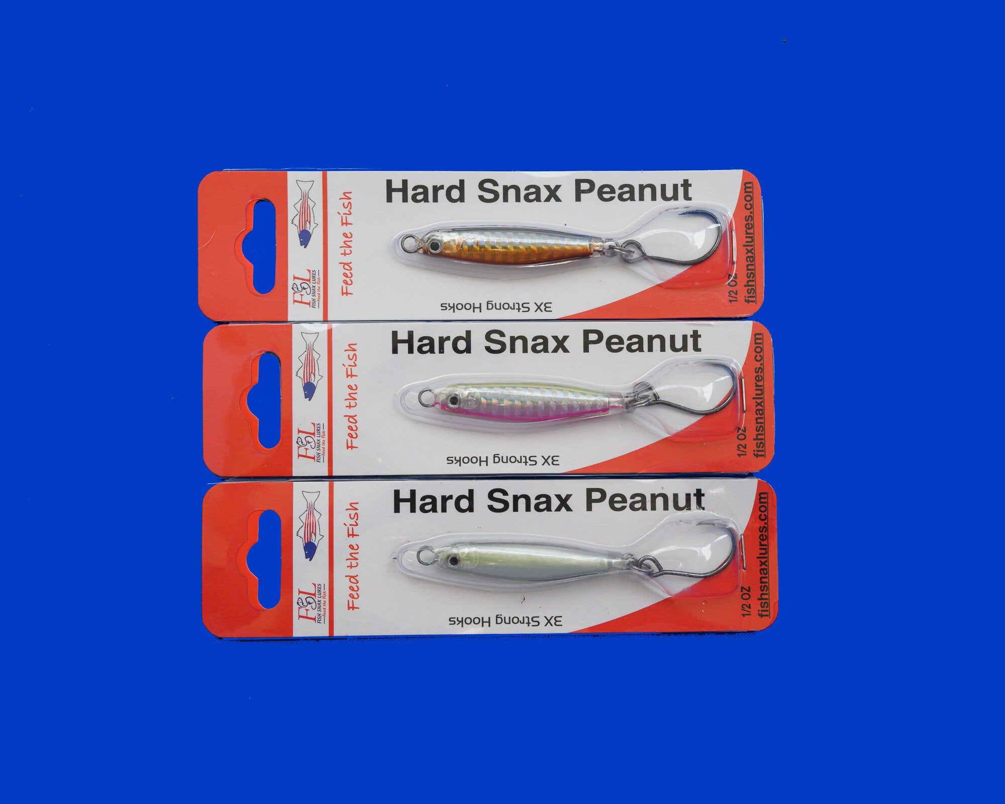 Fish Snax Lures - Hard Snax – Surfland Bait and Tackle
