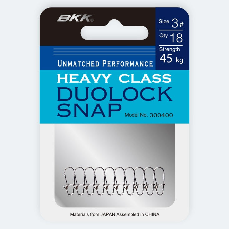 BKK Duolock Snap Swivel-51