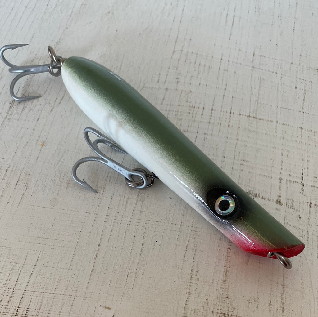 247 Lures Fish Stick Round Bottom Pencil Popper – Surfland Bait and Tackle 247 Lures Fish Stick Round Bottom Pencil Popper – Surfland Bait and Tackle