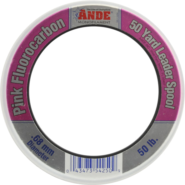 ANDE Premium Pink Fluorocarbon