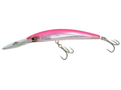 Yo-Zuri Crystal 3D Minnow Deep Diver – Surfland Bait and Tackle