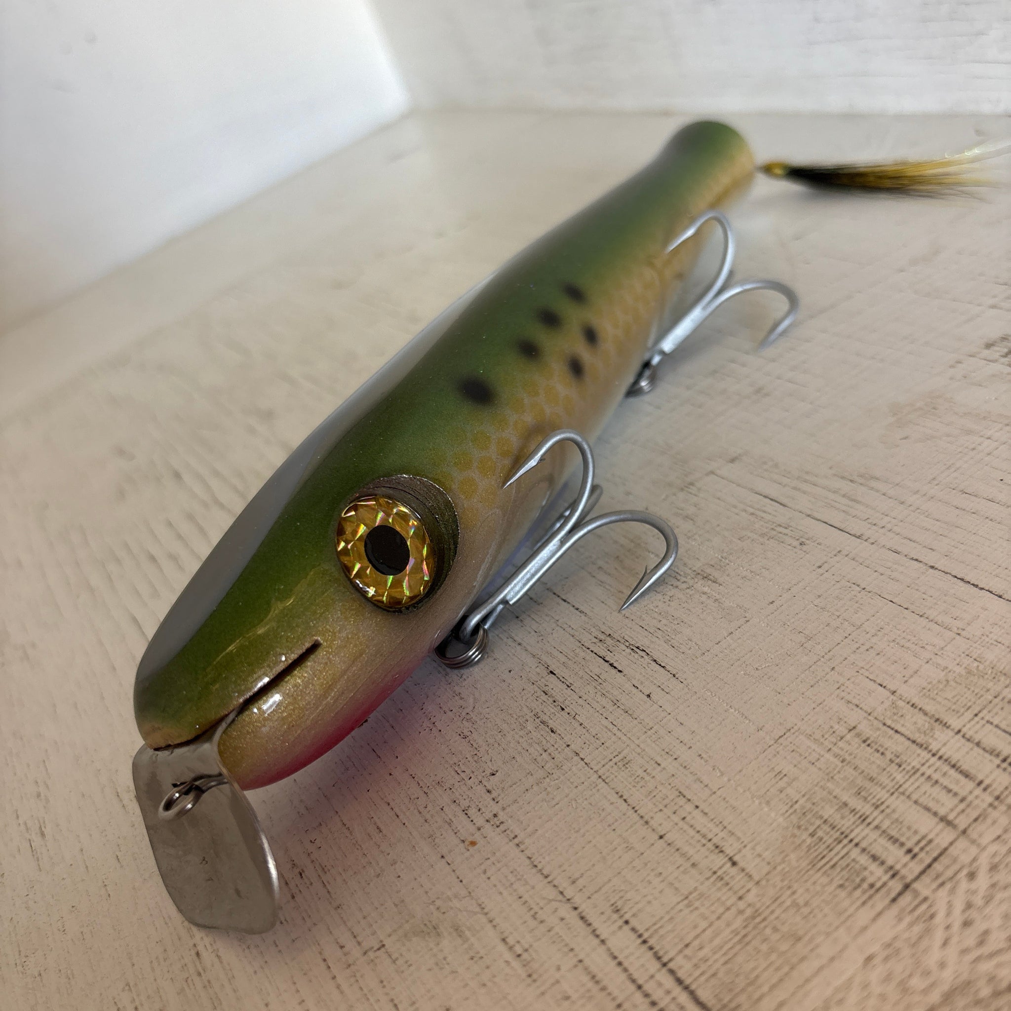 Lemire's Plugworks - Prowler GT