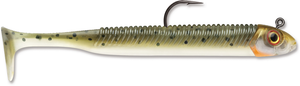 Storm 360GT Searchbait Bodies 4.5 Inch - Chartreuse Ice, Fishing Lure Replacement