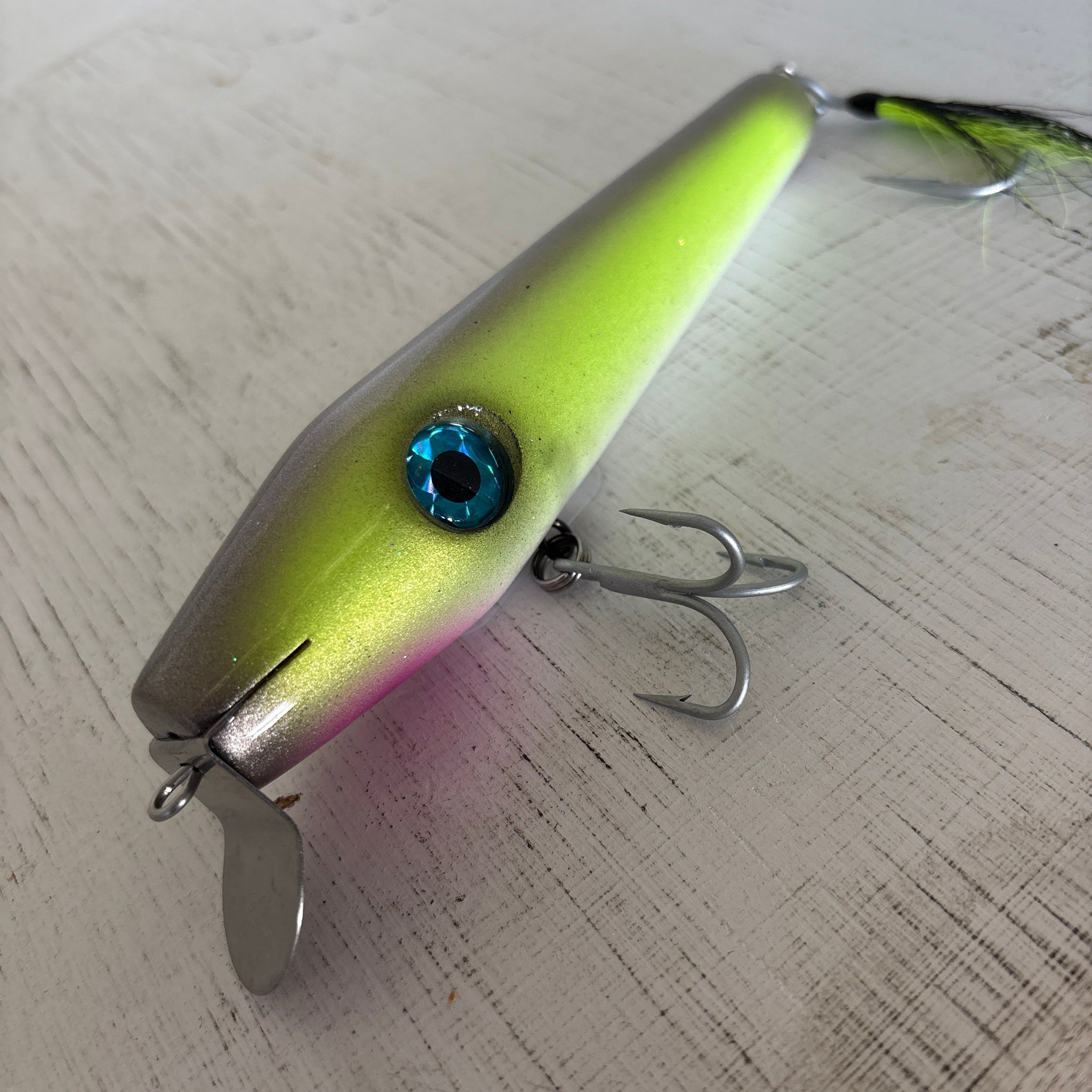 Lemire's Plugworks - Senior Swimmer