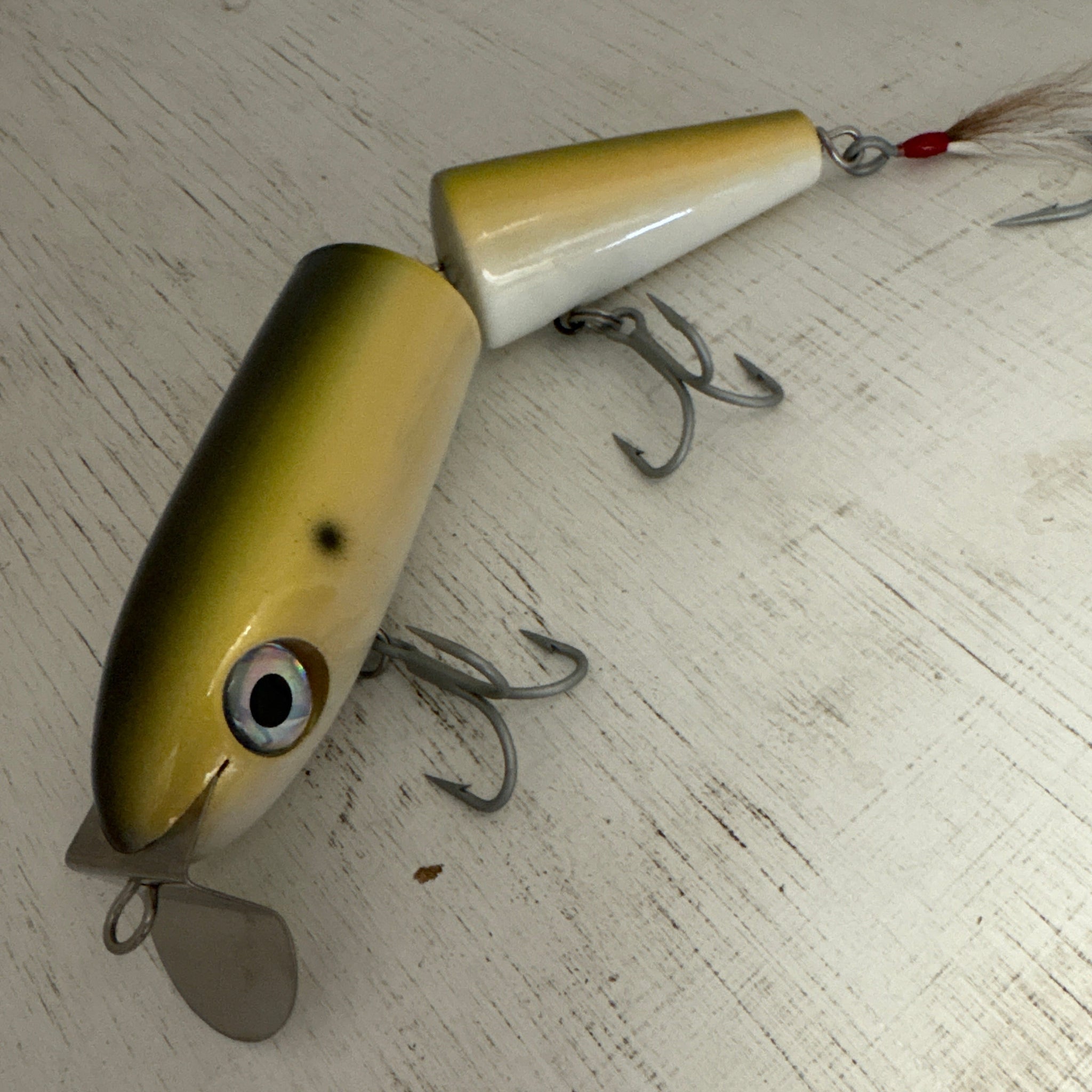RMS Giant Jointed Swimmer