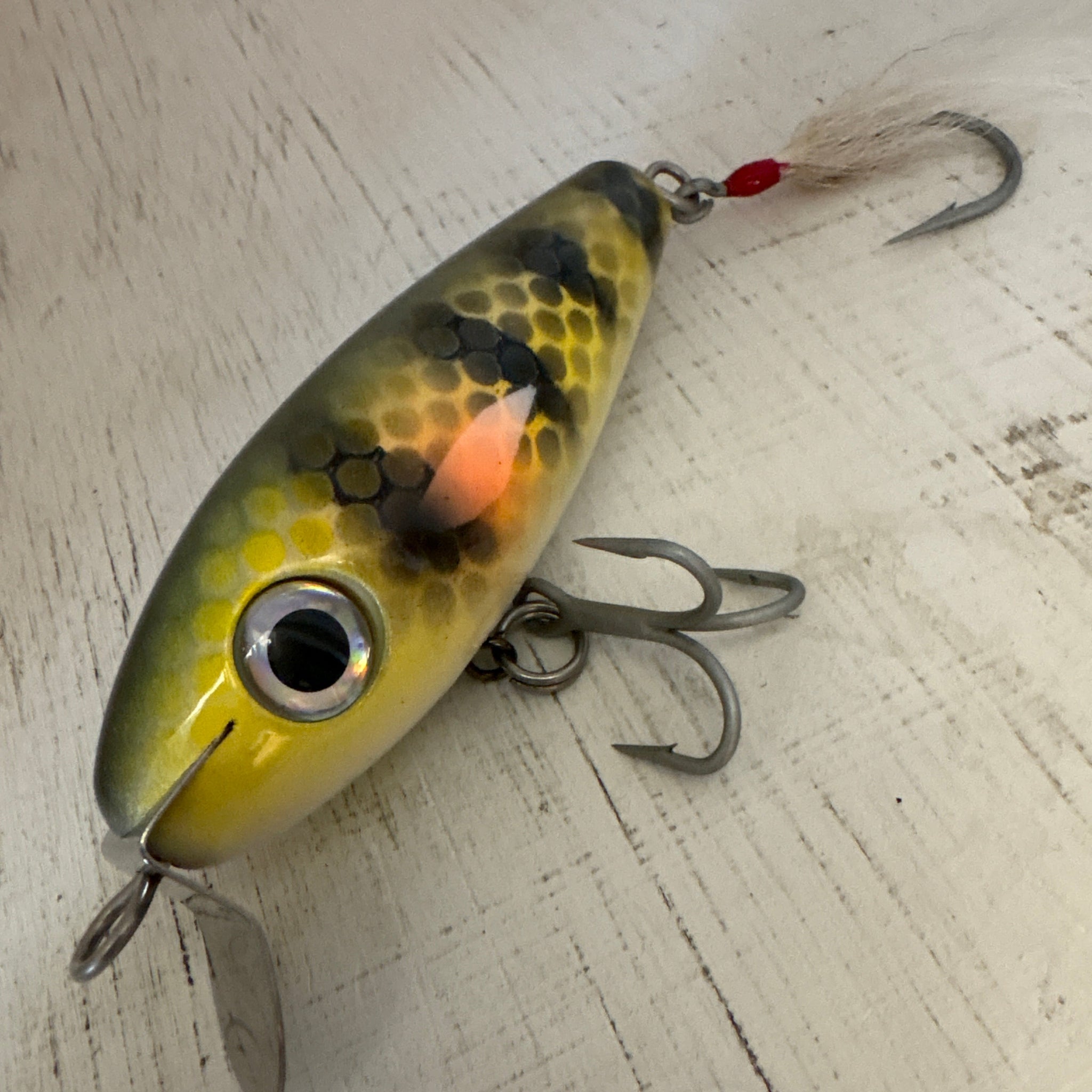 RMS Peanut Swimmer