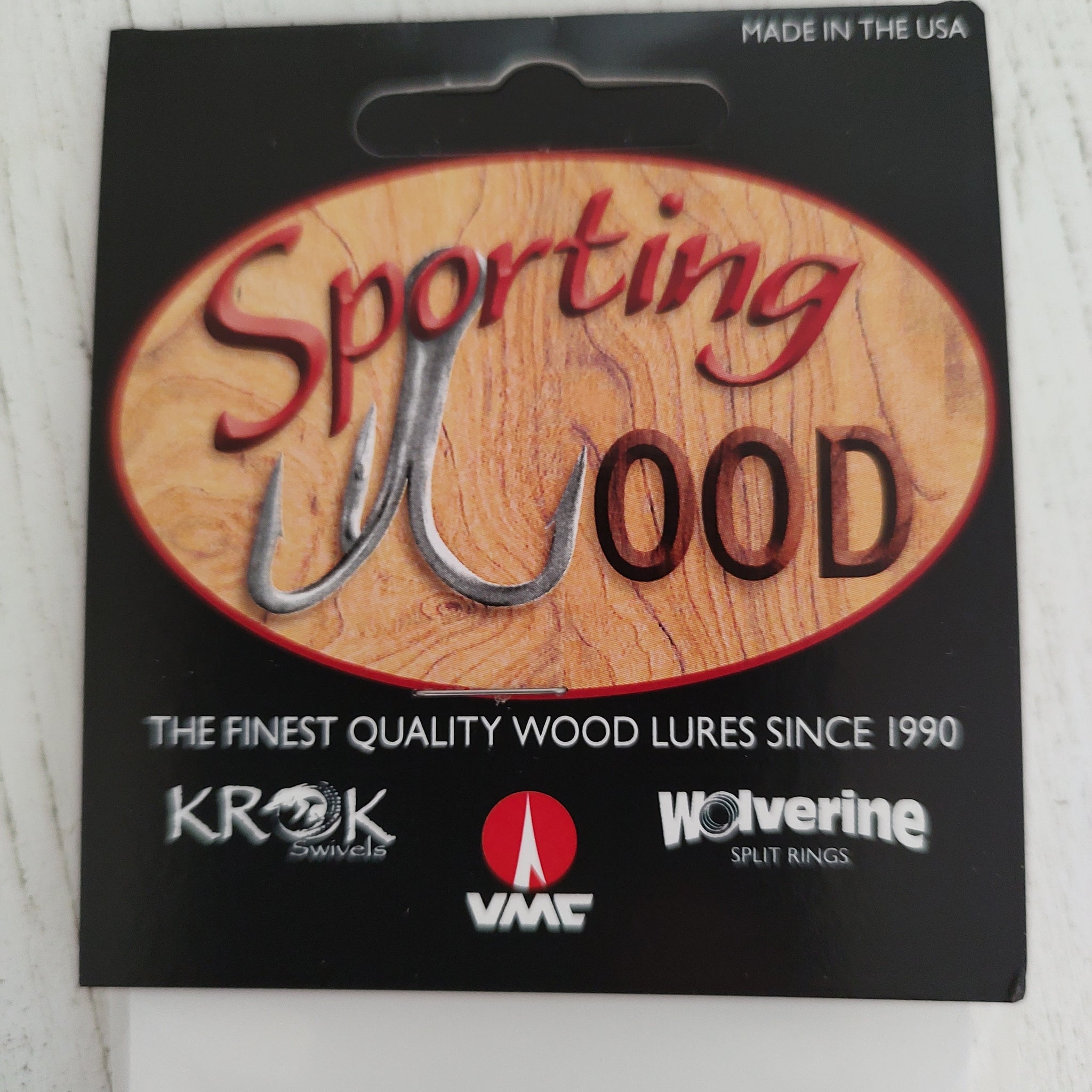 Sporting Wood Junior Bottle Darter