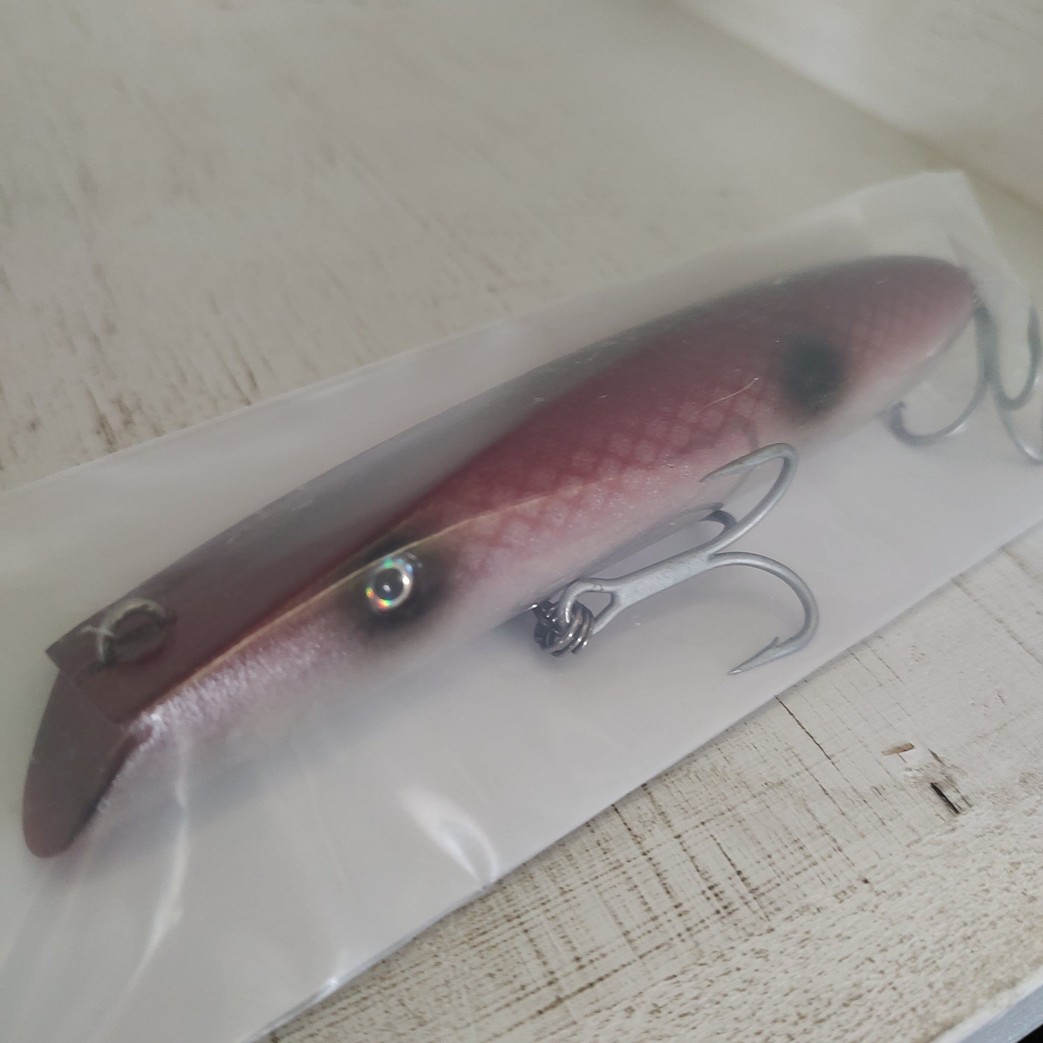 Sporting Wood Montauk Darter – Surfland Bait and Tackle