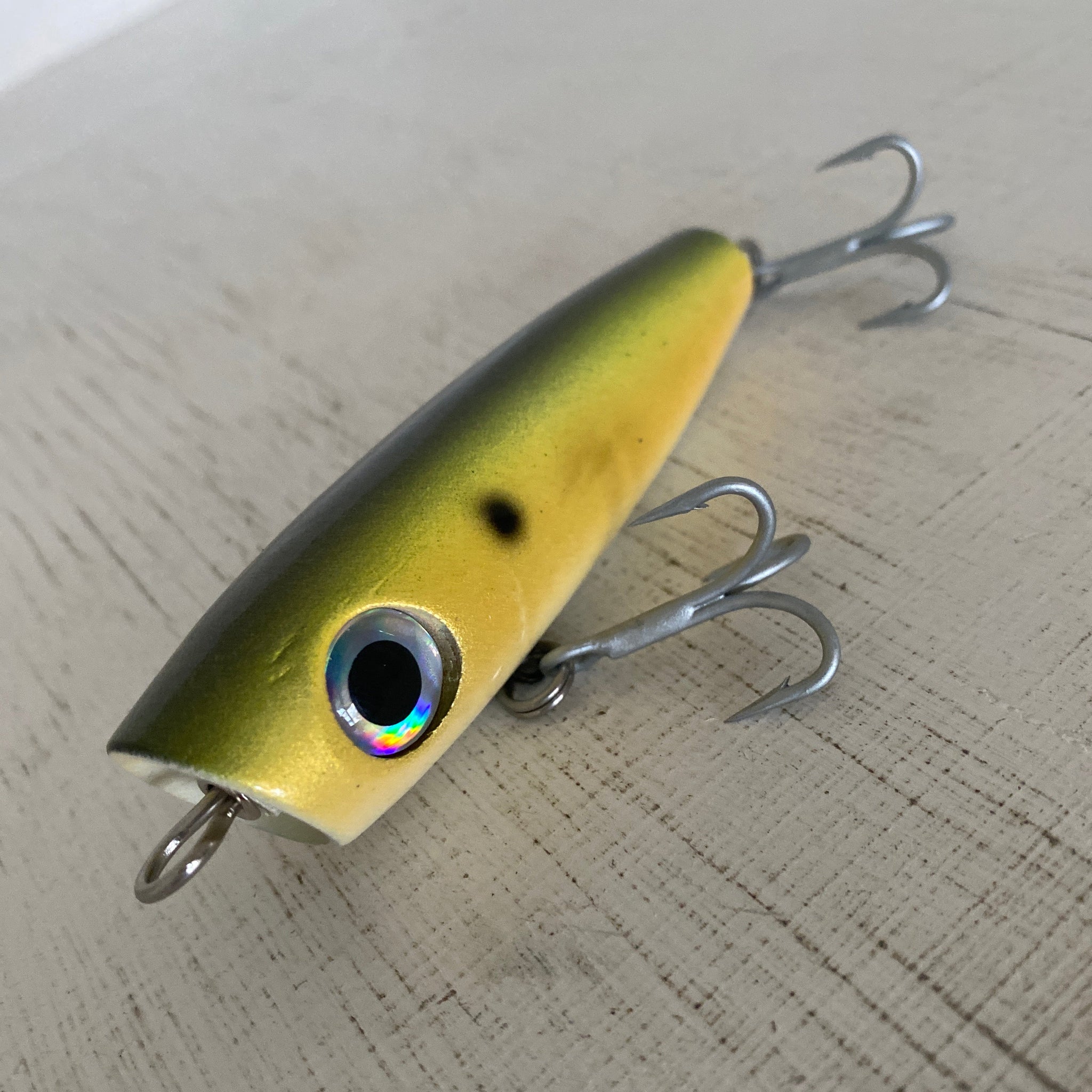 RMS Mini Back Bay Popper
