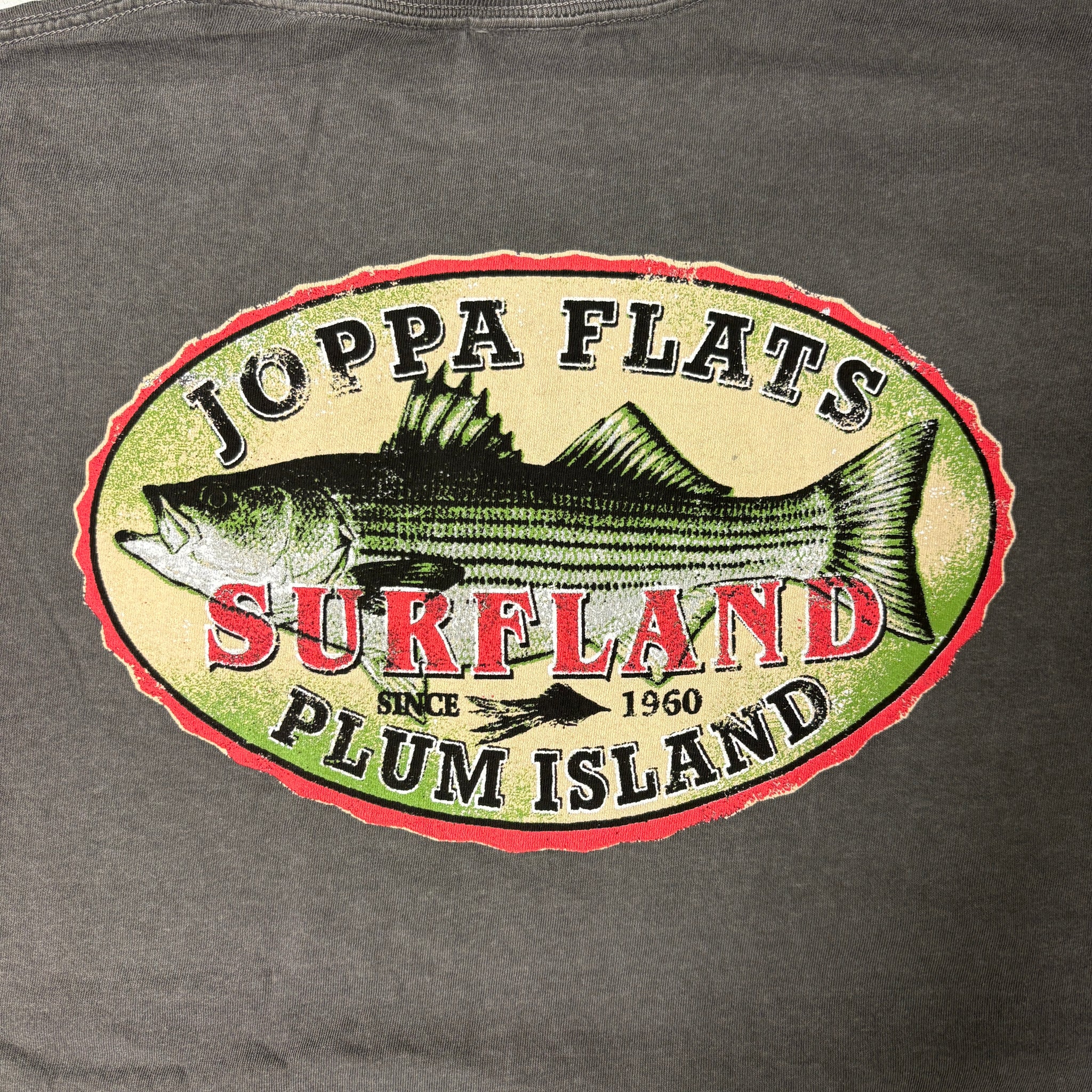 Joppa Flats Long-Sleeve Tee