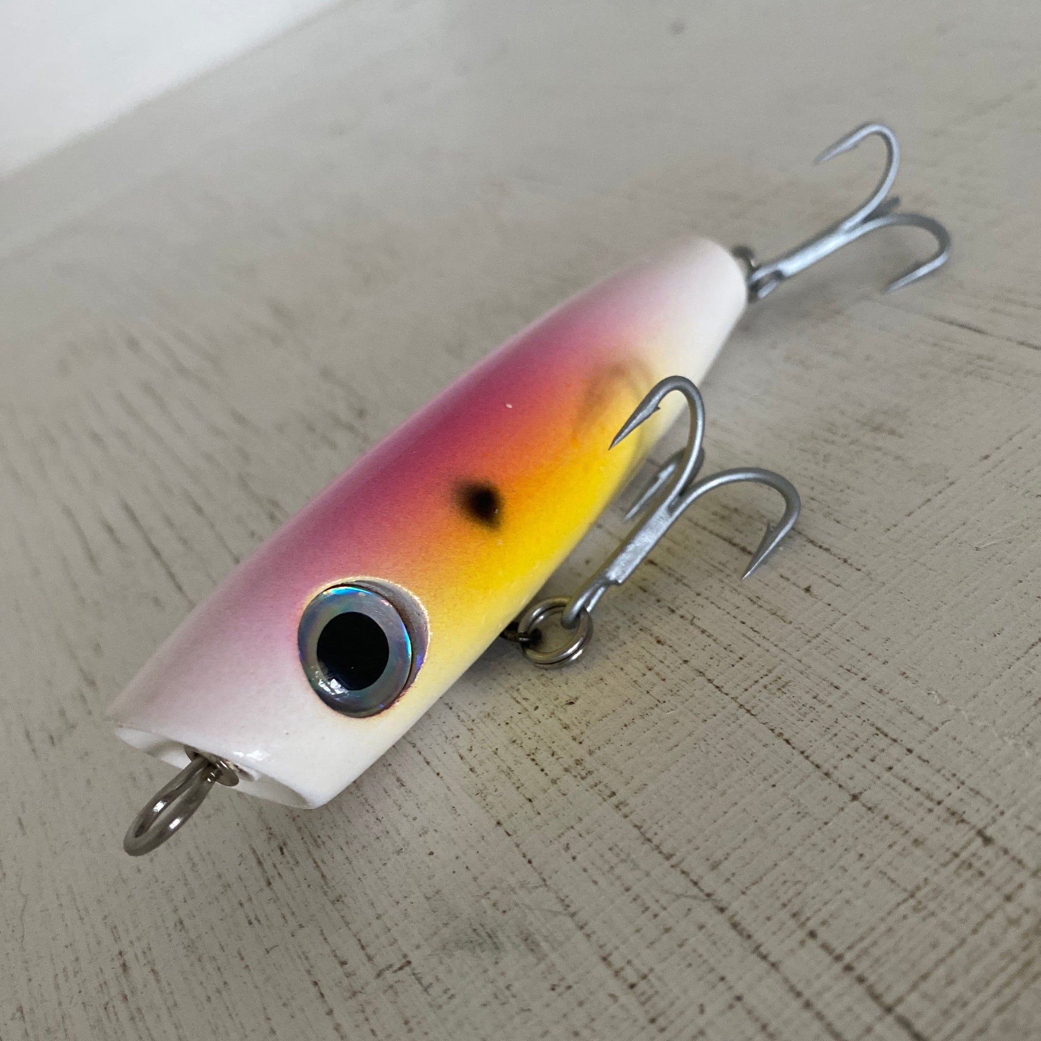 RMS Mini Back Bay Popper