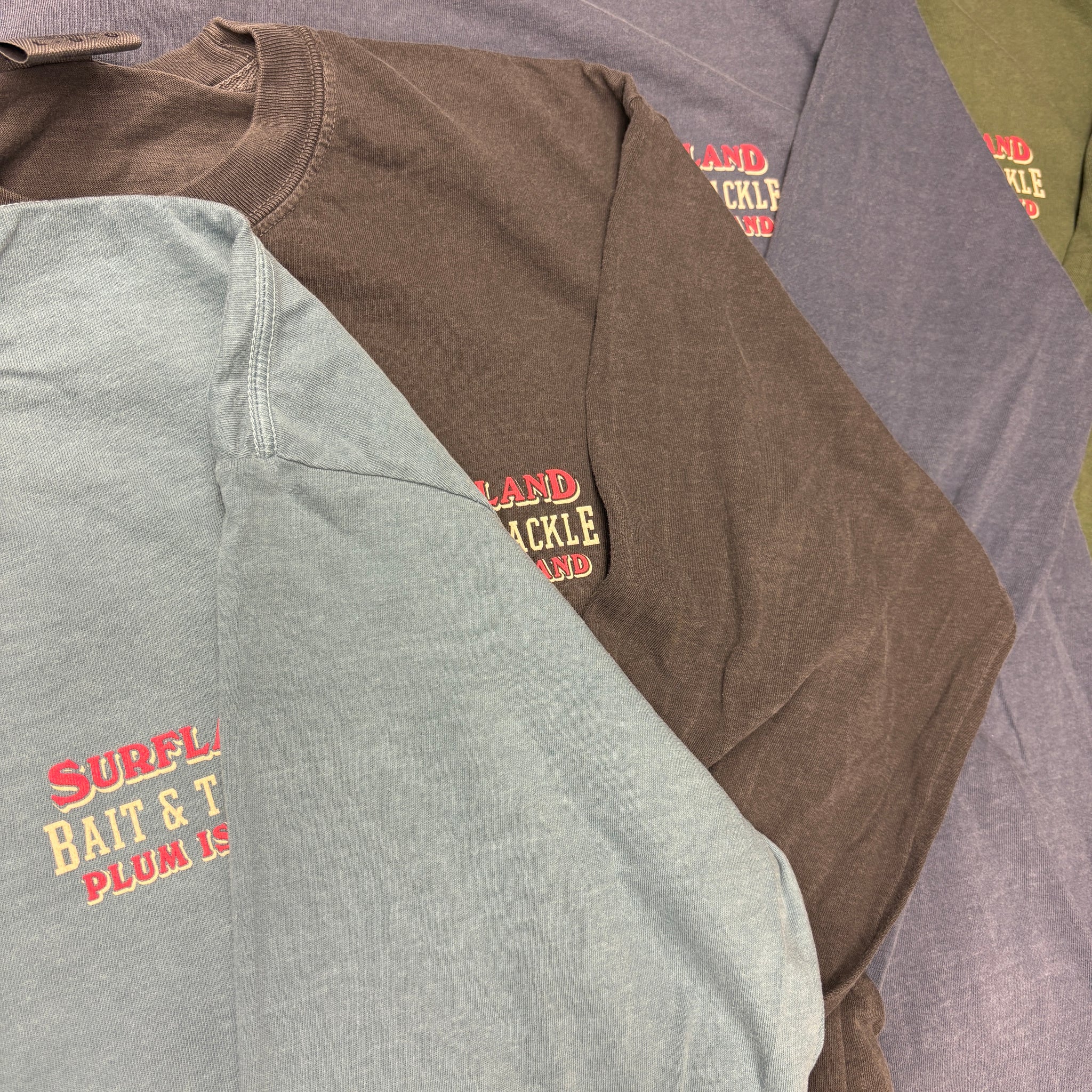 Joppa Flats Long-Sleeve Tee