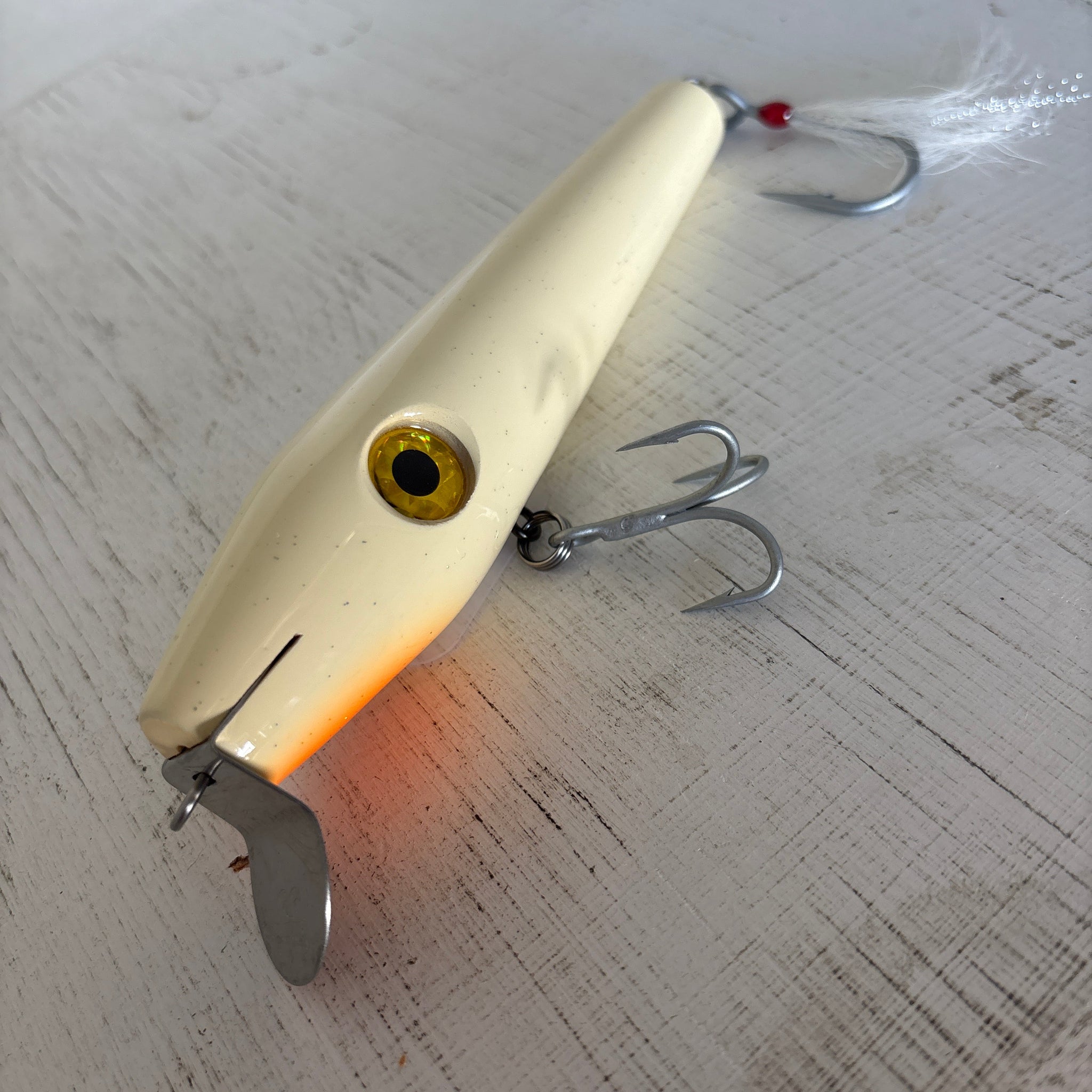 Lemire's Plugworks - Senior Swimmer