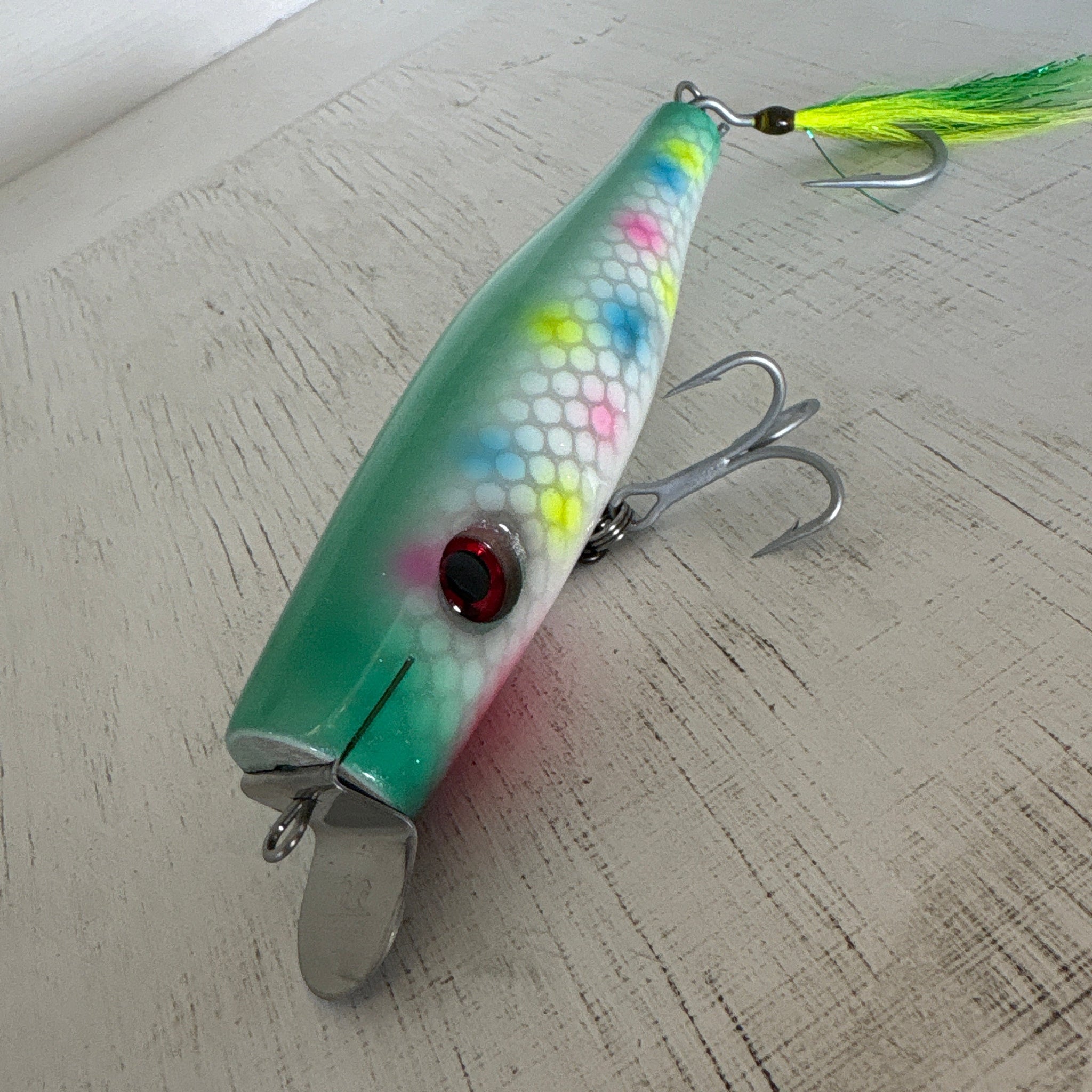 Lemire's Plugworks - Danny