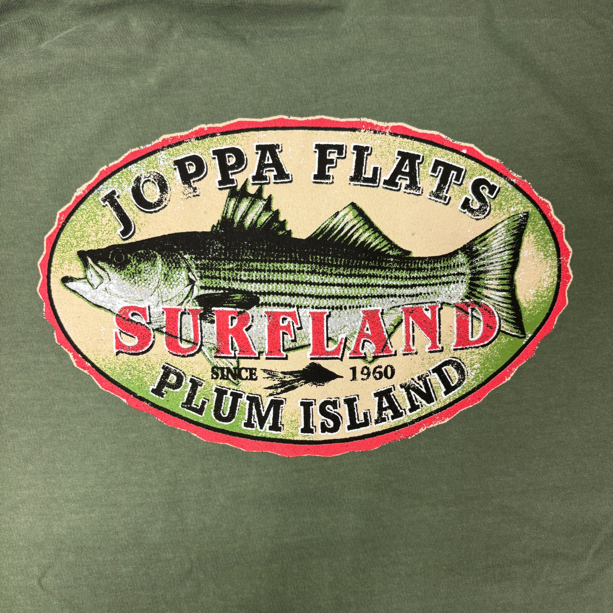 Joppa Flats Long-Sleeve Tee