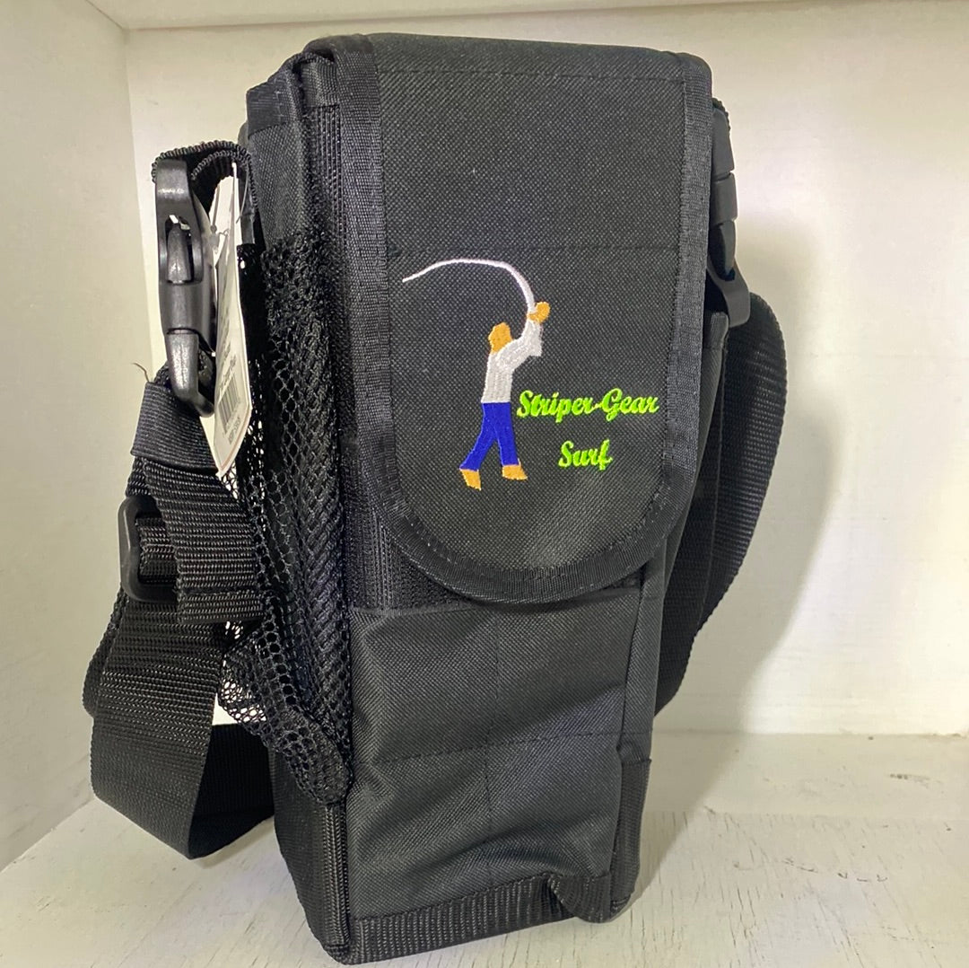 Striper Gear Surf Bag – Surfland Bait and Tackle