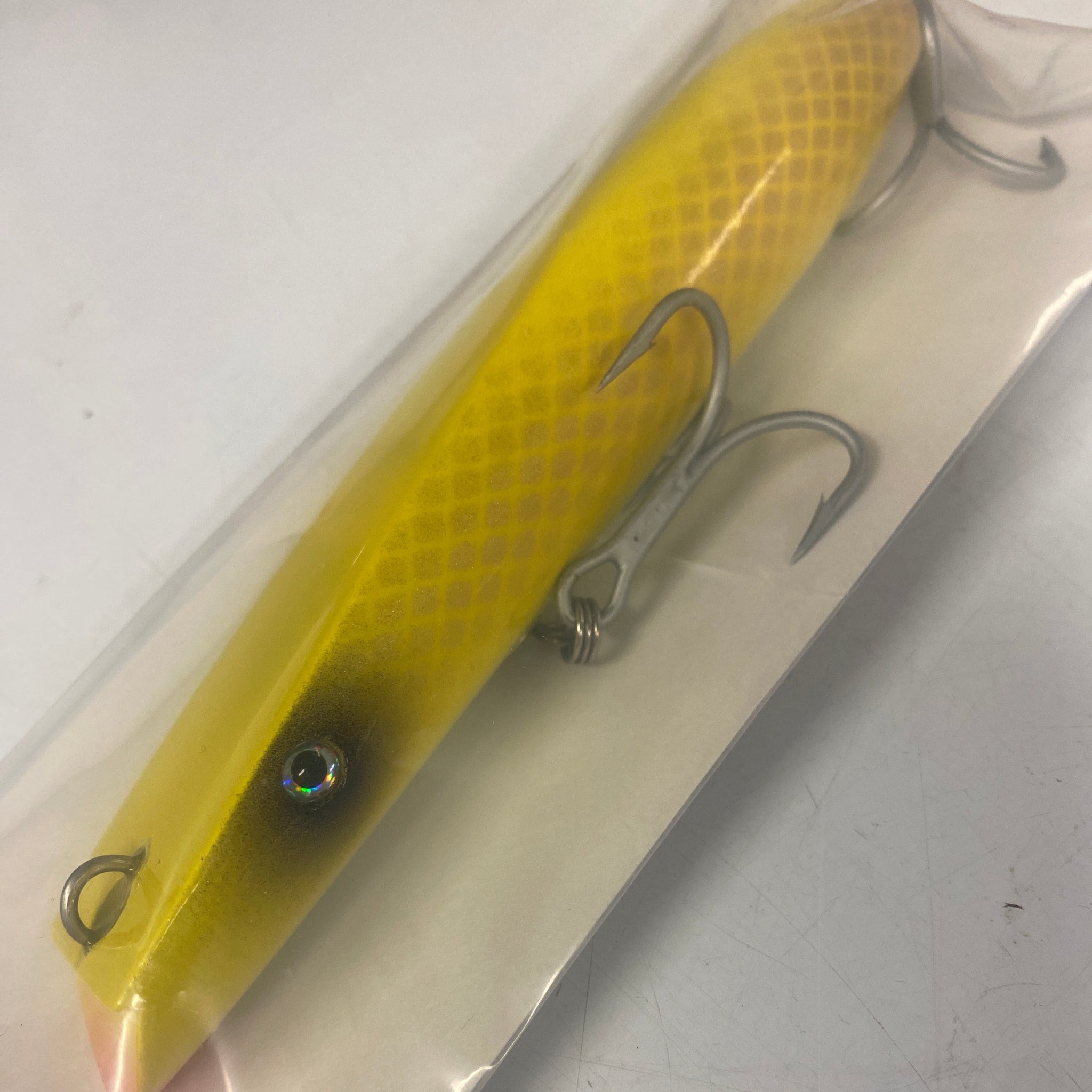 earhardt fishing lures mtn home ar Sporting Wood Montauk Darter – Surfland Bait and Tackle